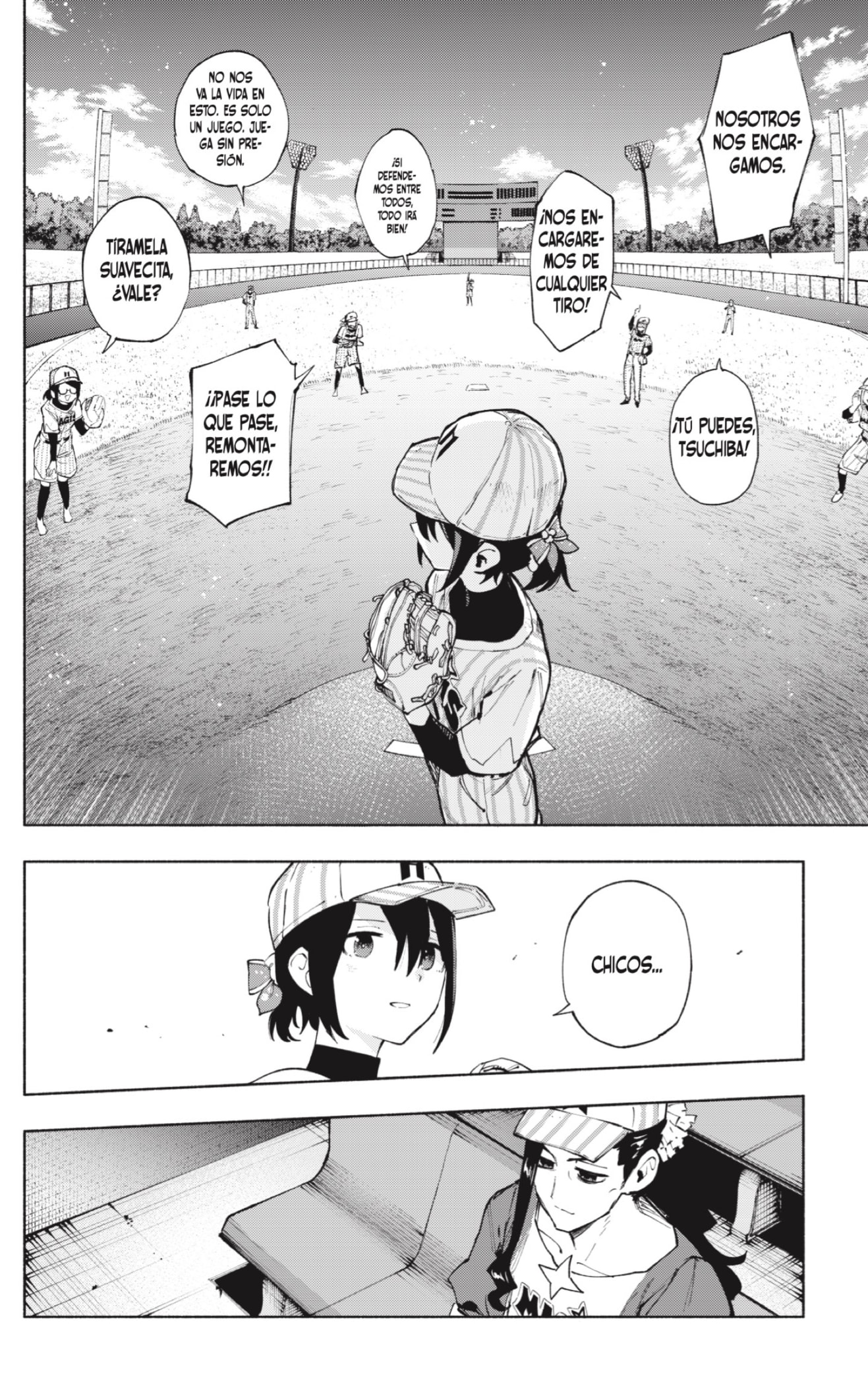 Read Kabushiki Gaisha Magi Lumiere ES Manga Online