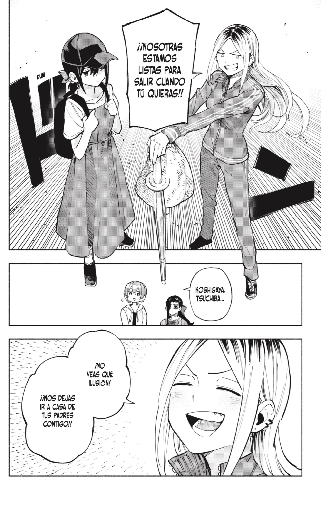 Read Kabushiki Gaisha Magi Lumiere ES Manga Online