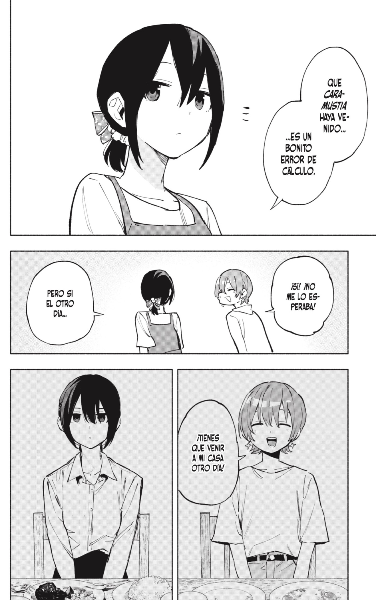 Read Kabushiki Gaisha Magi Lumiere ES Manga Online