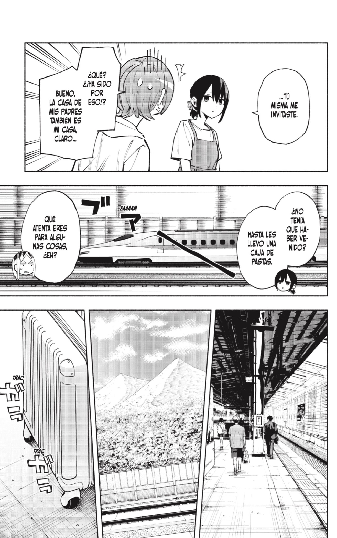Read Kabushiki Gaisha Magi Lumiere ES Manga Online