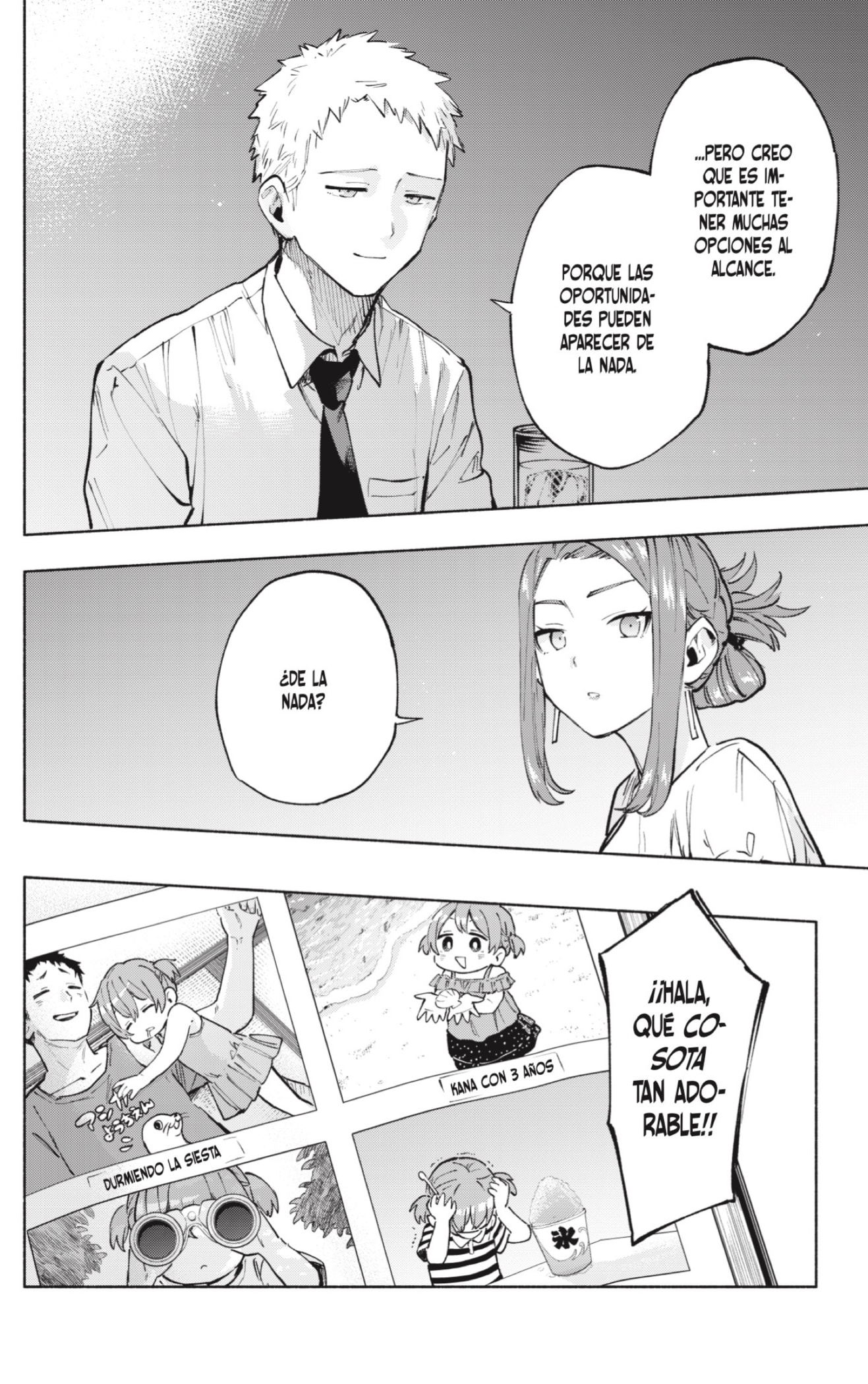 Read Kabushiki Gaisha Magi Lumiere ES Manga Online
