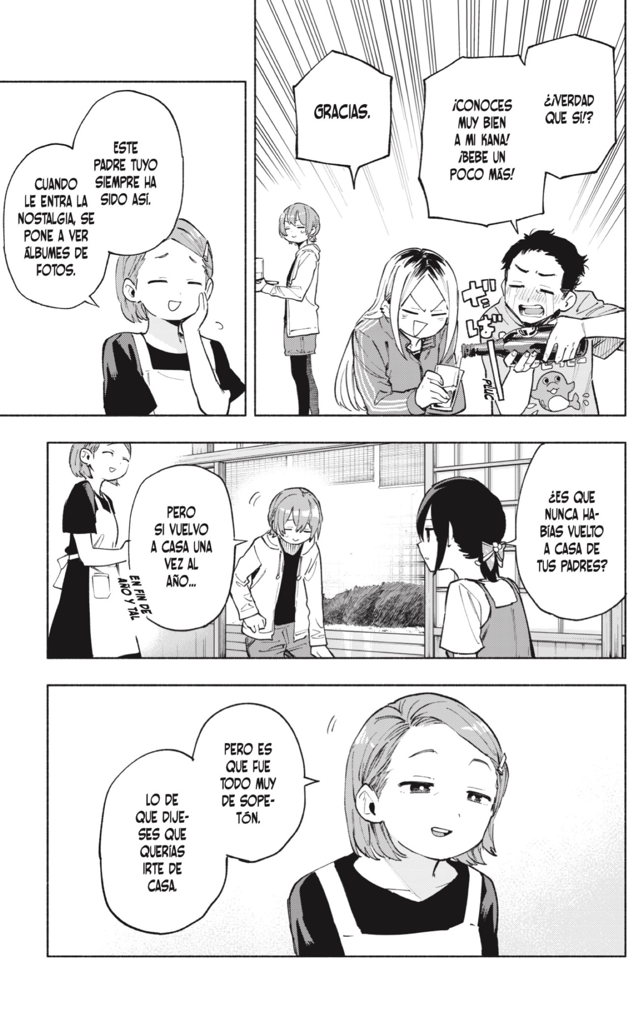 Read Kabushiki Gaisha Magi Lumiere ES Manga Online