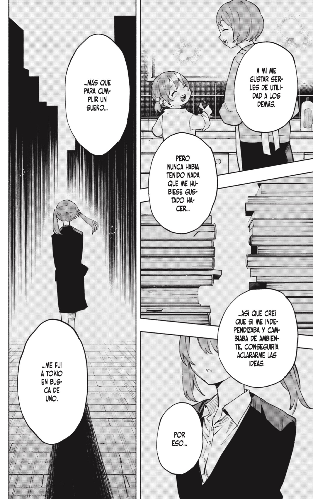 Read Kabushiki Gaisha Magi Lumiere ES Manga Online