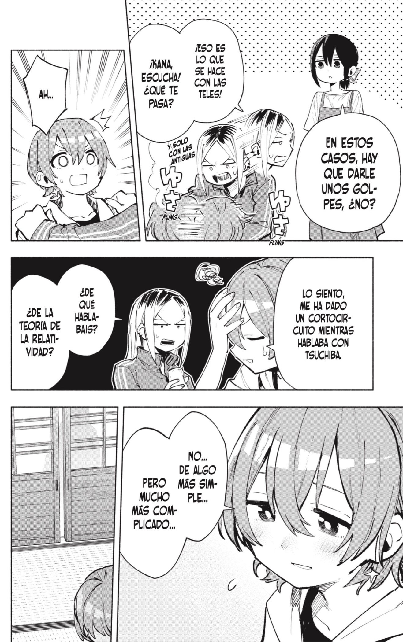 Read Kabushiki Gaisha Magi Lumiere ES Manga Online