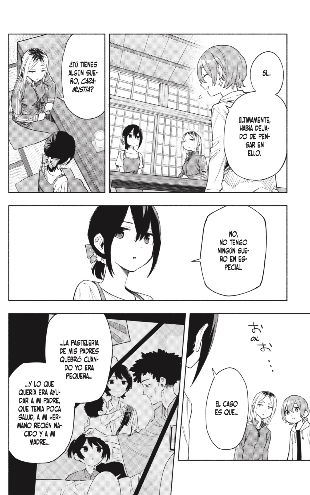 Read Kabushiki Gaisha Magi Lumiere ES Manga Online