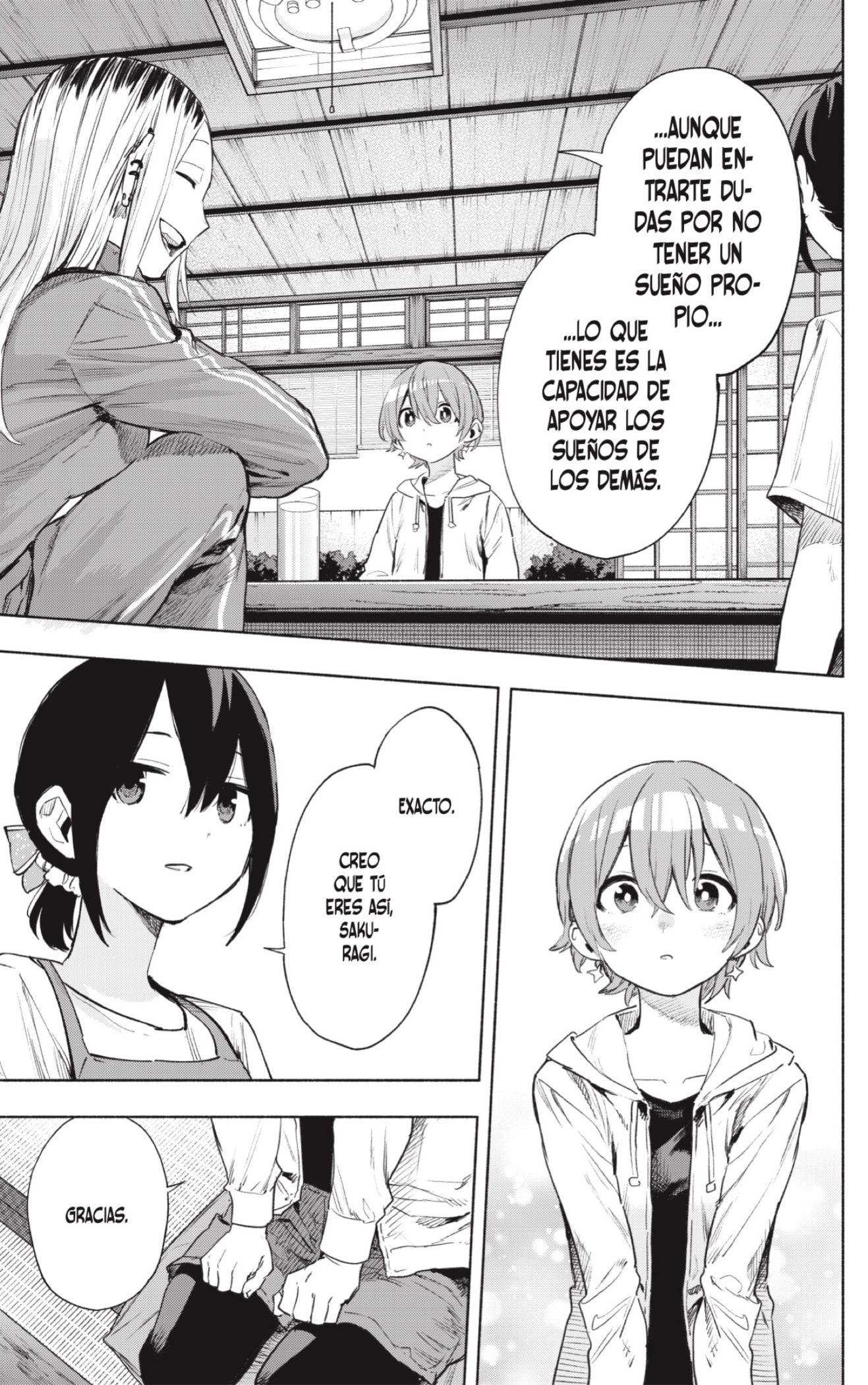 Read Kabushiki Gaisha Magi Lumiere ES Manga Online