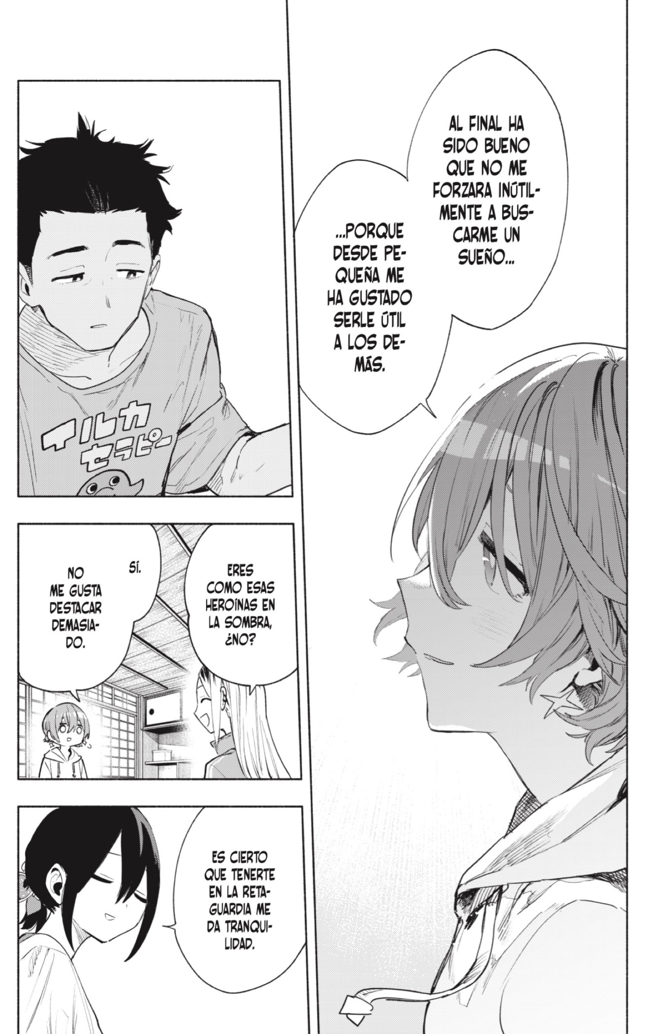 Read Kabushiki Gaisha Magi Lumiere ES Manga Online
