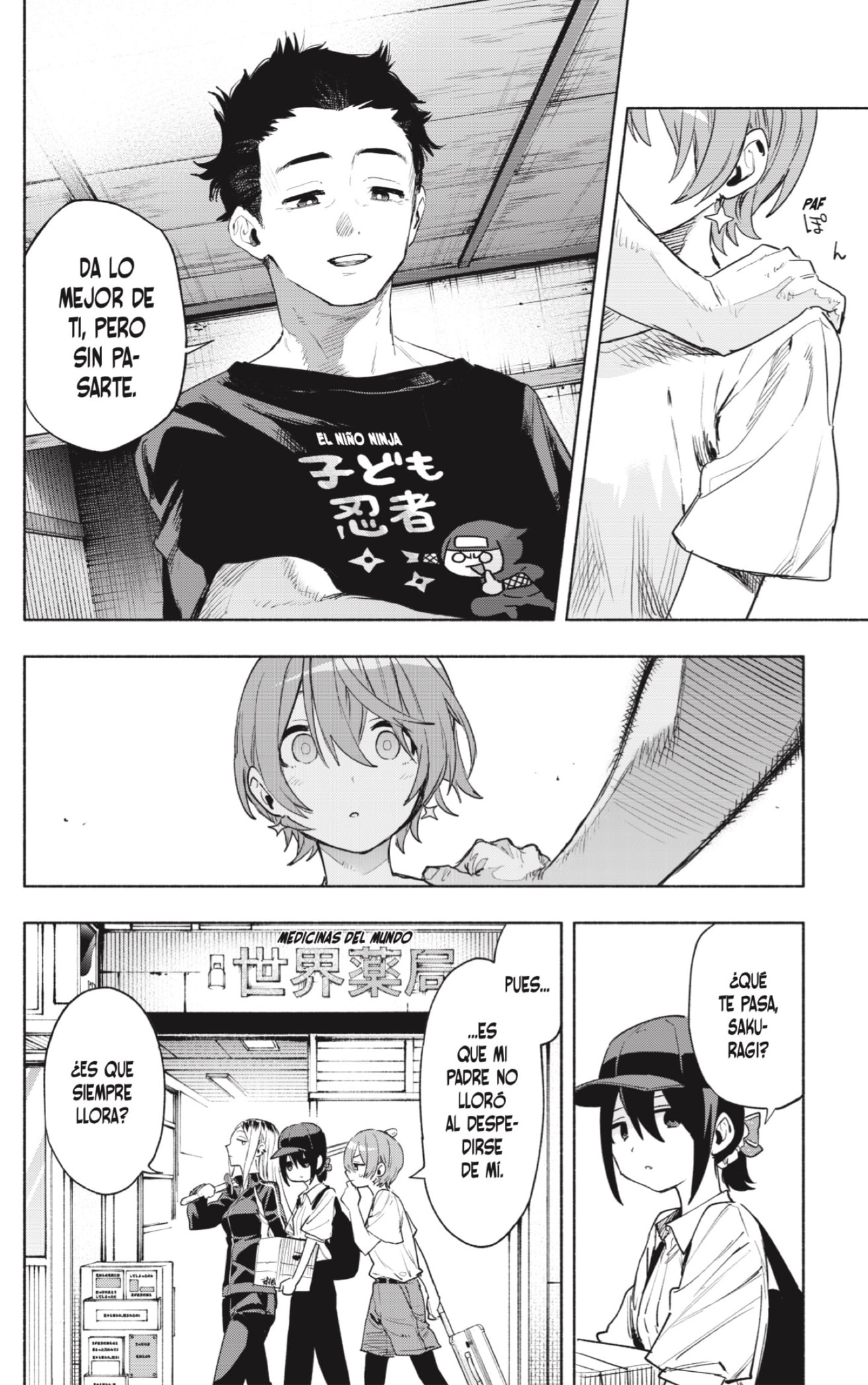 Read Kabushiki Gaisha Magi Lumiere ES Manga Online