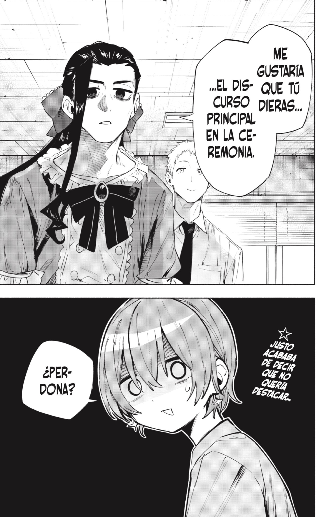 Read Kabushiki Gaisha Magi Lumiere ES Manga Online