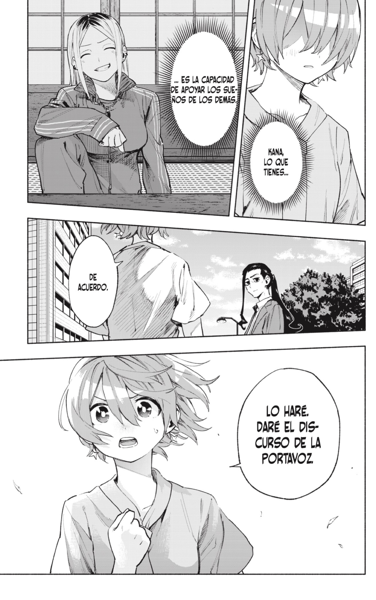 Read Kabushiki Gaisha Magi Lumiere ES Manga Online