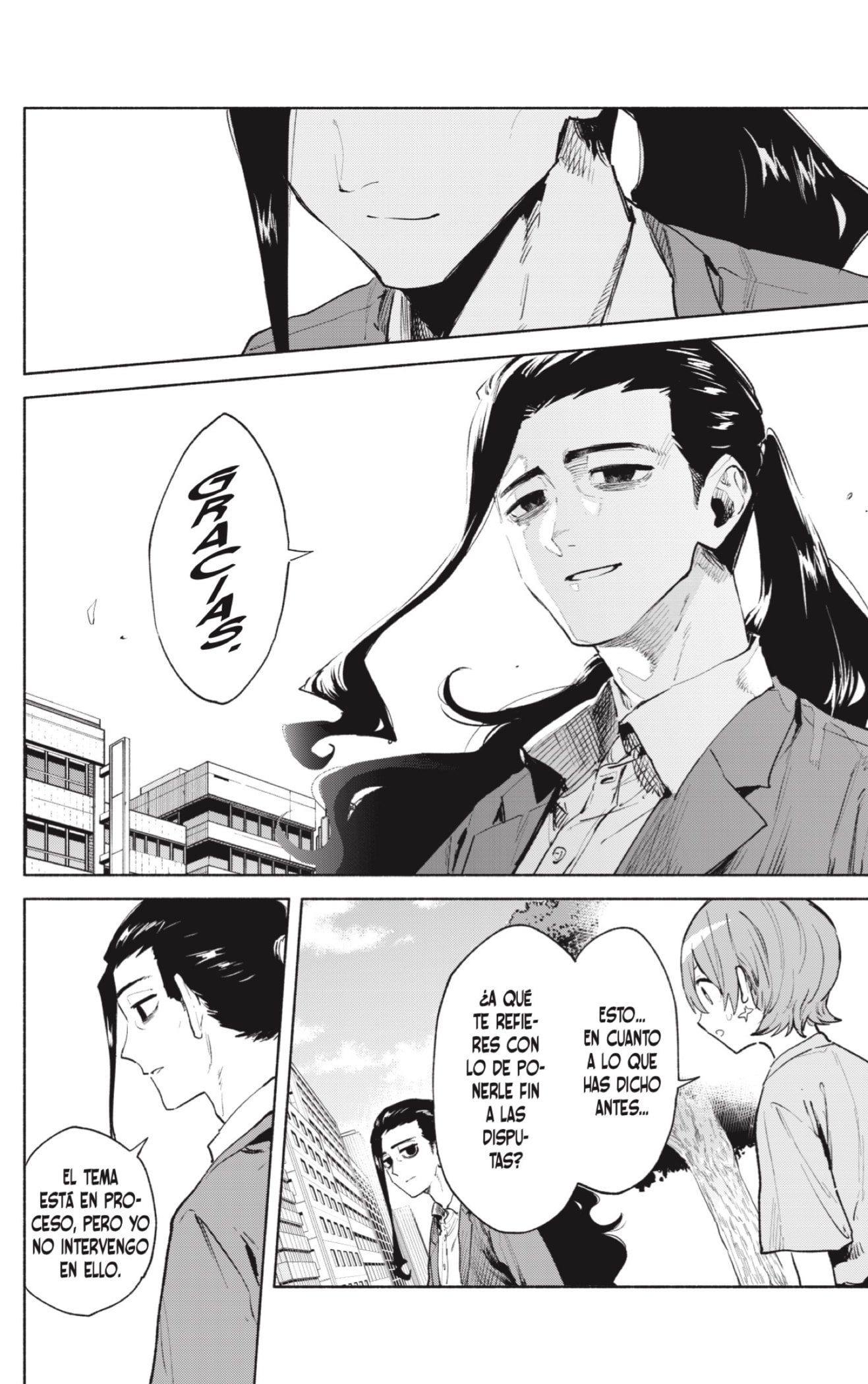 Read Kabushiki Gaisha Magi Lumiere ES Manga Online