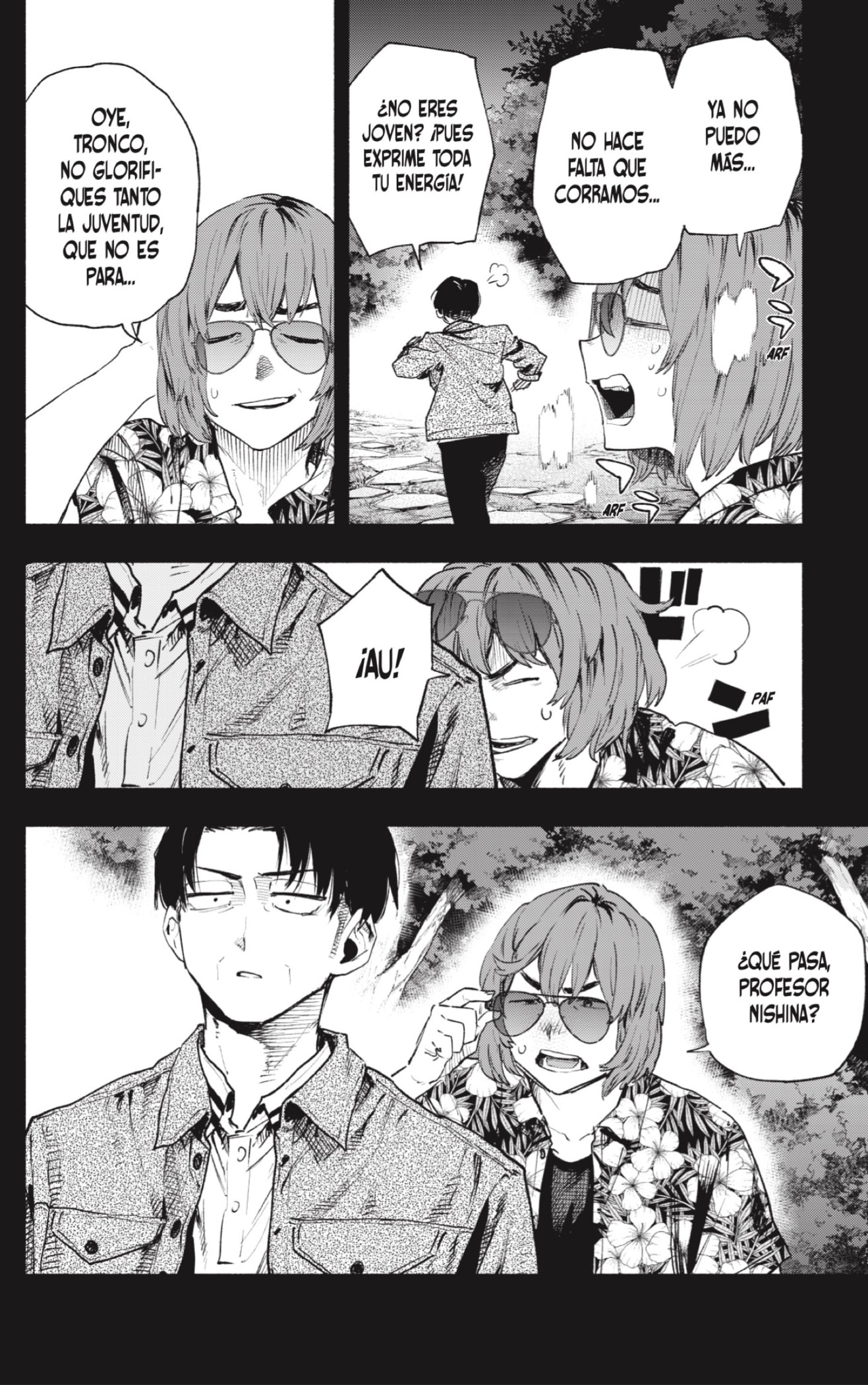 Read Kabushiki Gaisha Magi Lumiere ES Manga Online