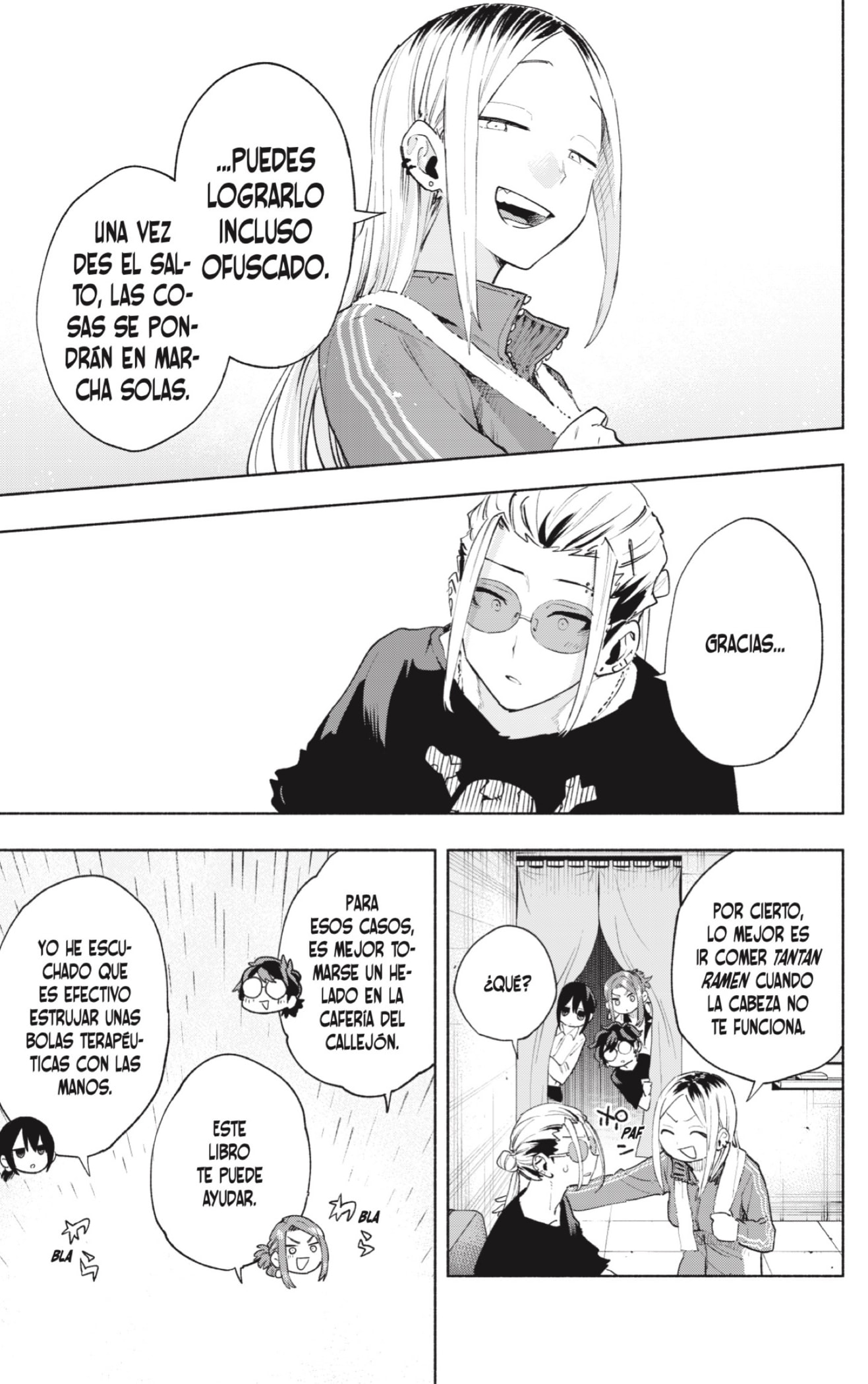 Read Kabushiki Gaisha Magi Lumiere ES Manga Online