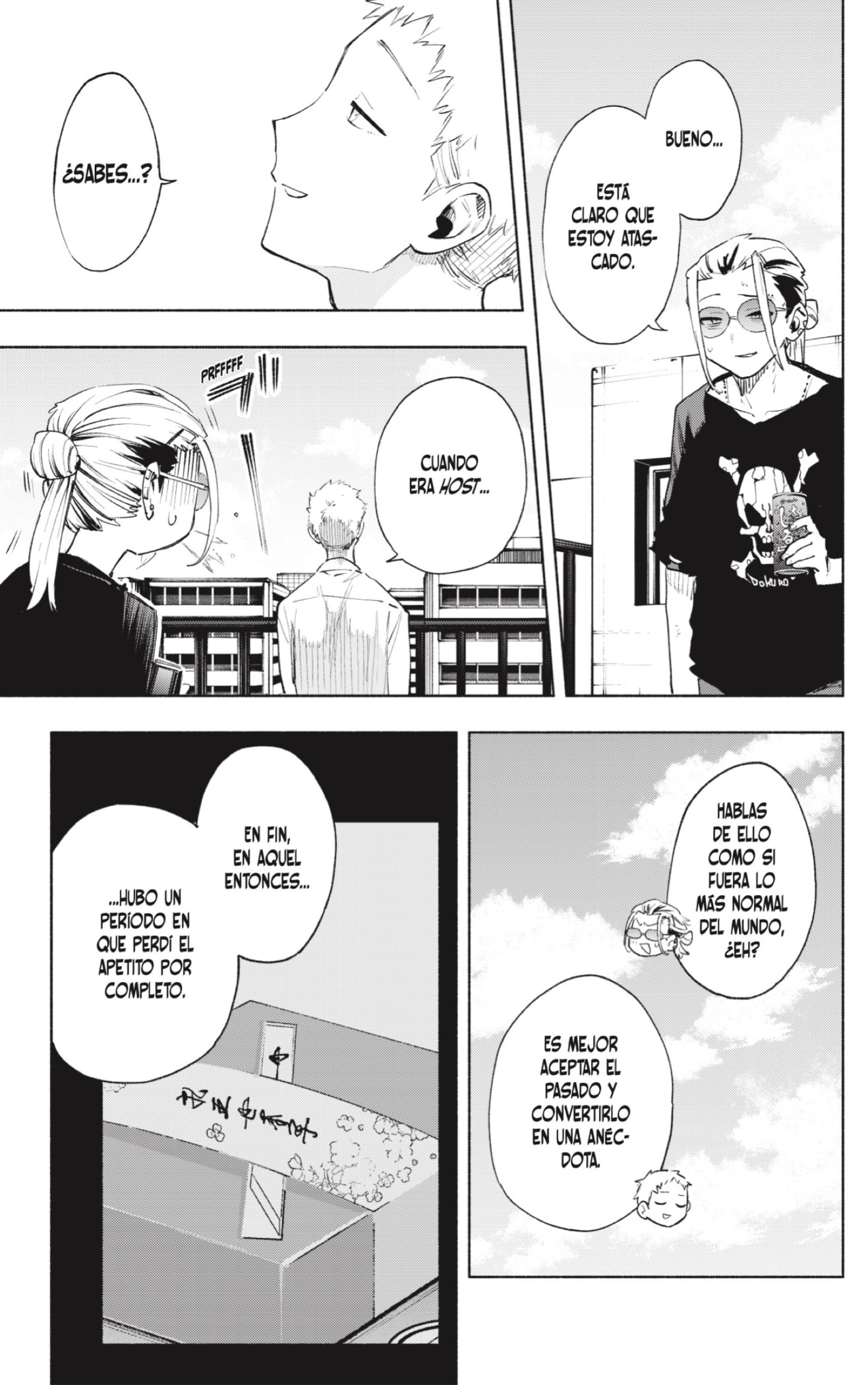 Read Kabushiki Gaisha Magi Lumiere ES Manga Online
