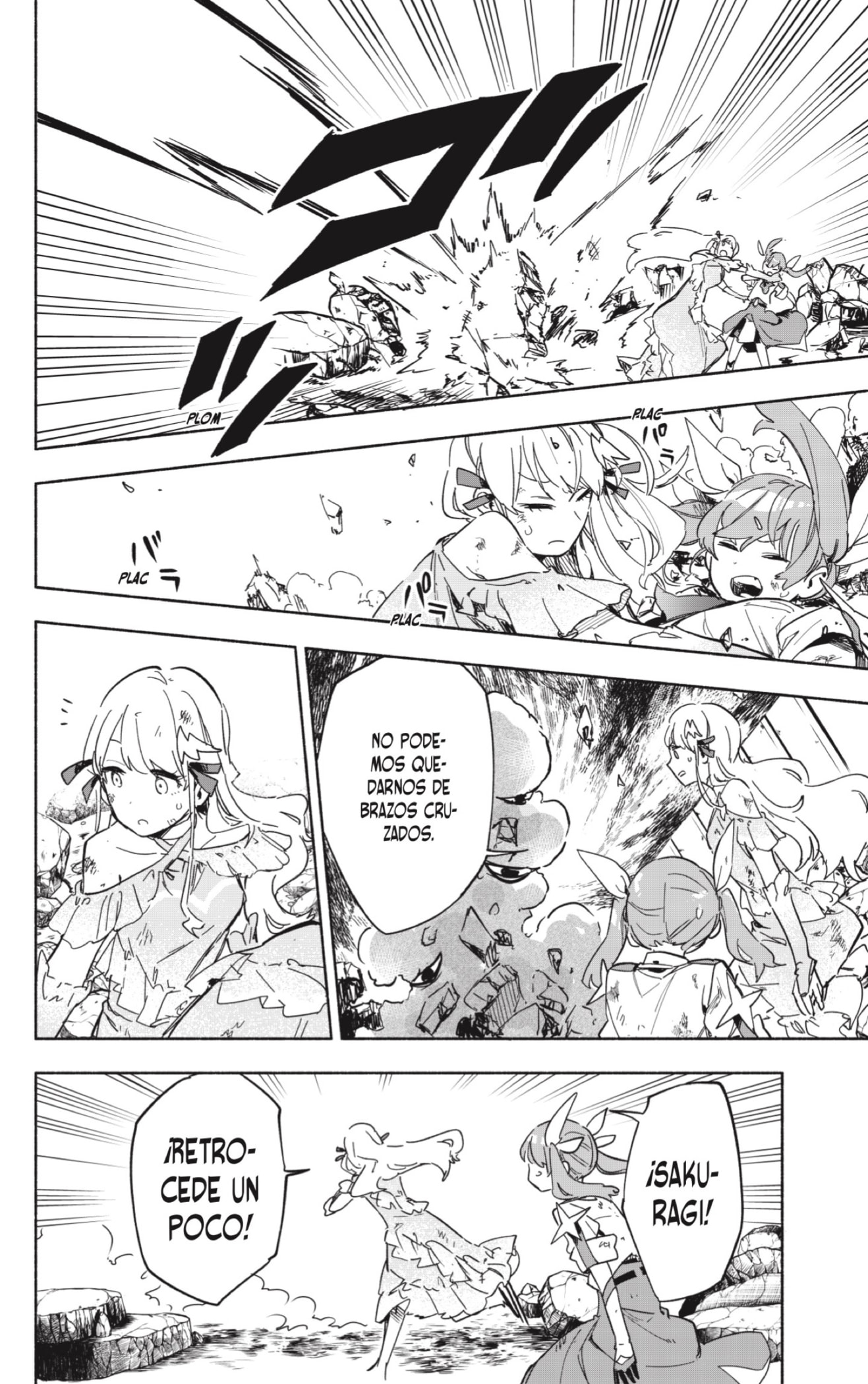 Read Kabushiki Gaisha Magi Lumiere ES Manga Online