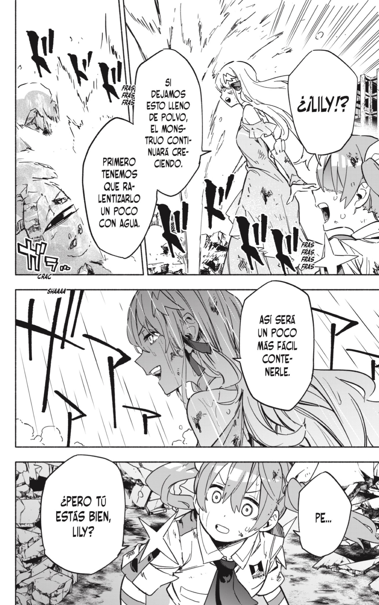 Read Kabushiki Gaisha Magi Lumiere ES Manga Online