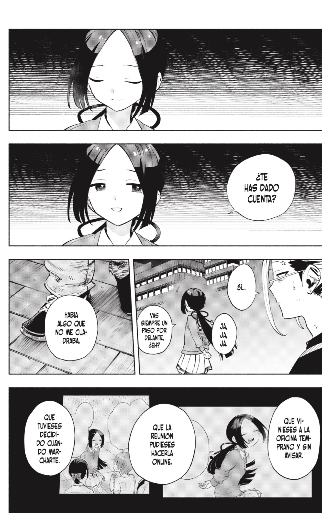 Read Kabushiki Gaisha Magi Lumiere ES Manga Online