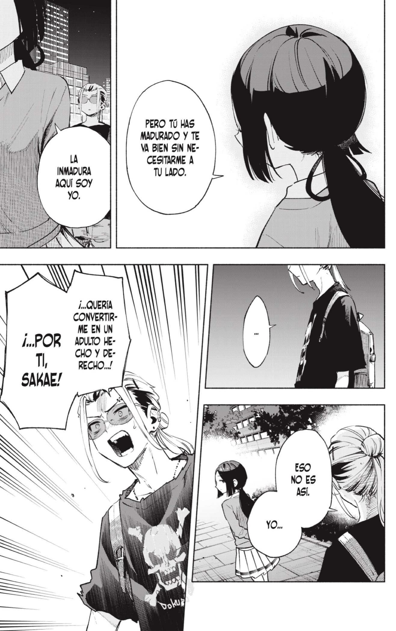 Read Kabushiki Gaisha Magi Lumiere ES Manga Online