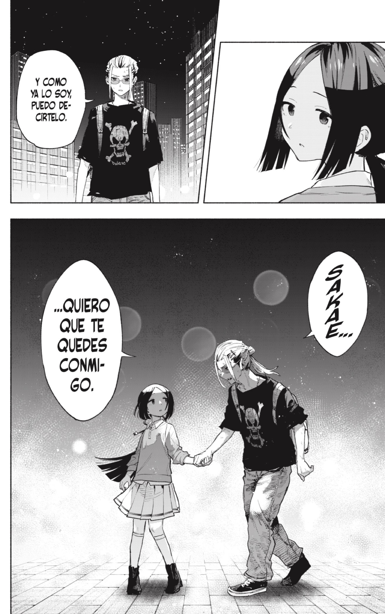 Read Kabushiki Gaisha Magi Lumiere ES Manga Online