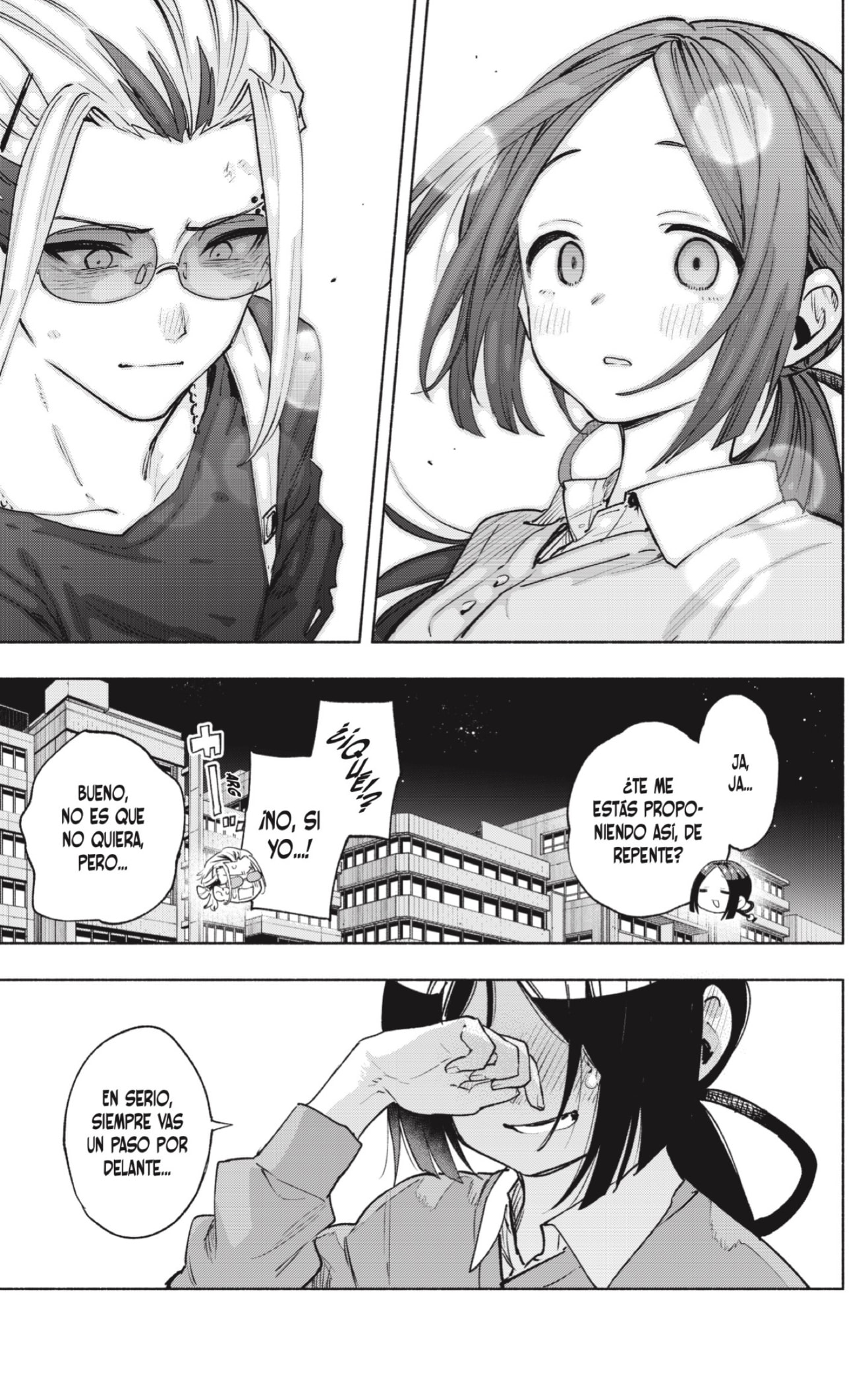 Read Kabushiki Gaisha Magi Lumiere ES Manga Online