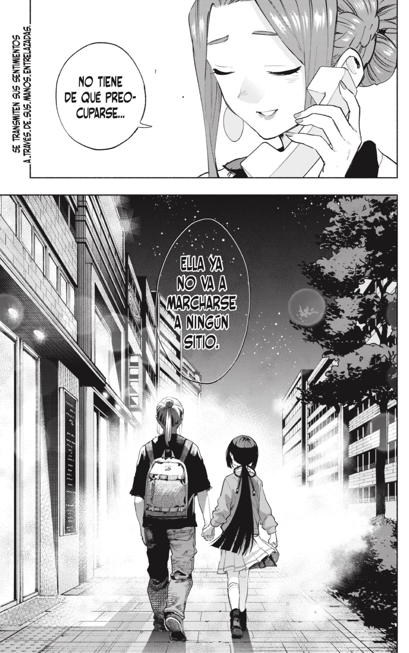 Read Kabushiki Gaisha Magi Lumiere ES Manga Online