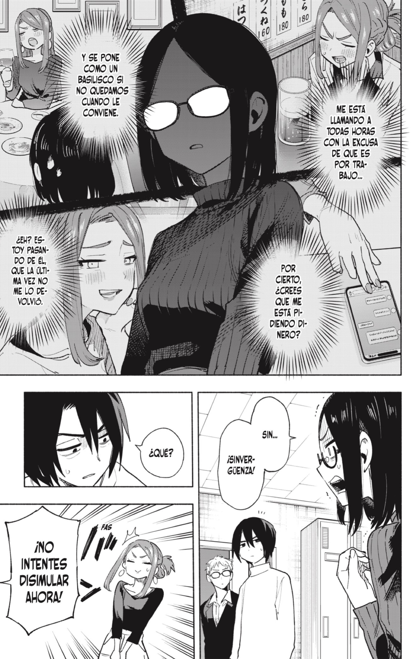 Read Kabushiki Gaisha Magi Lumiere ES Manga Online