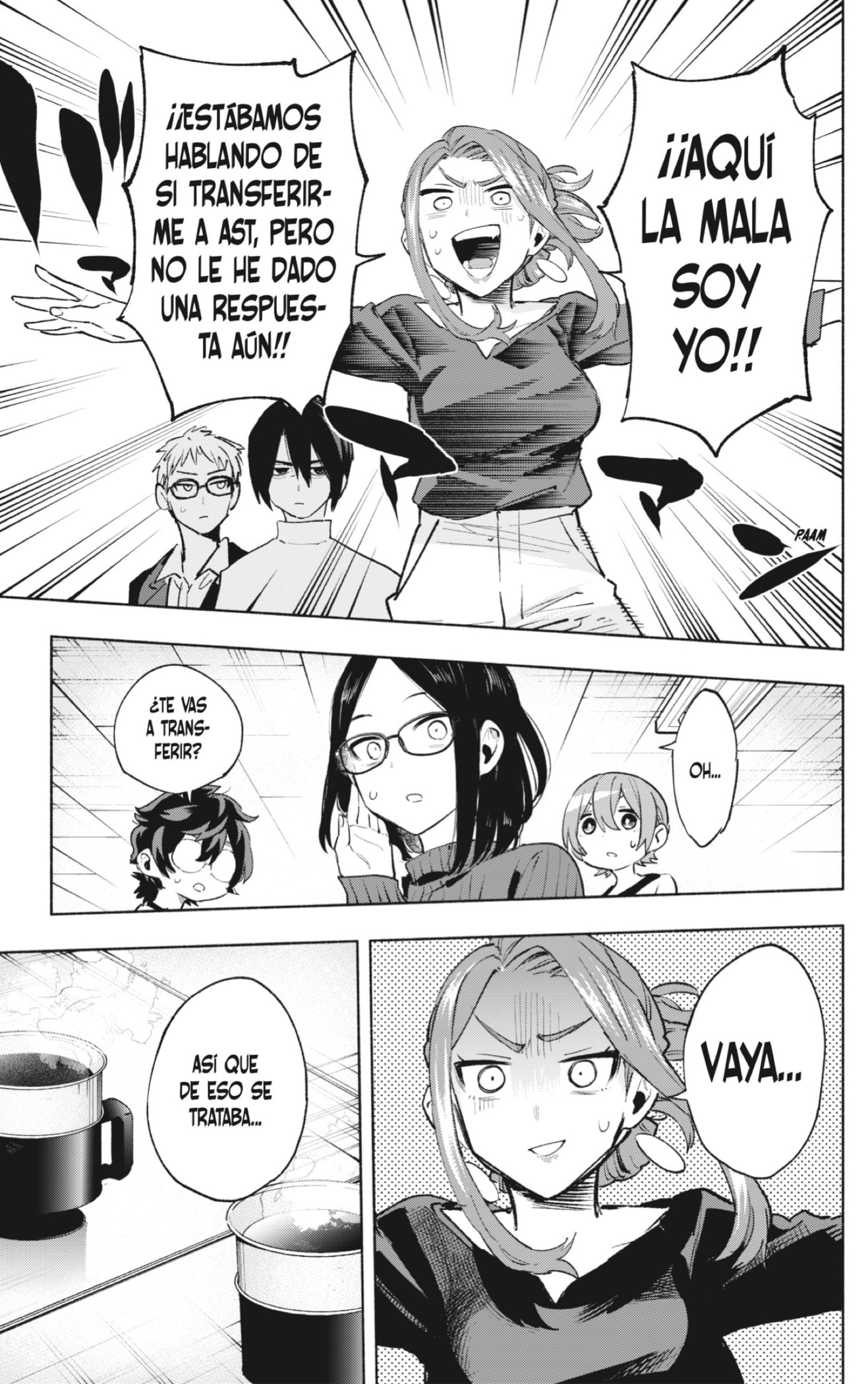 Read Kabushiki Gaisha Magi Lumiere ES Manga Online