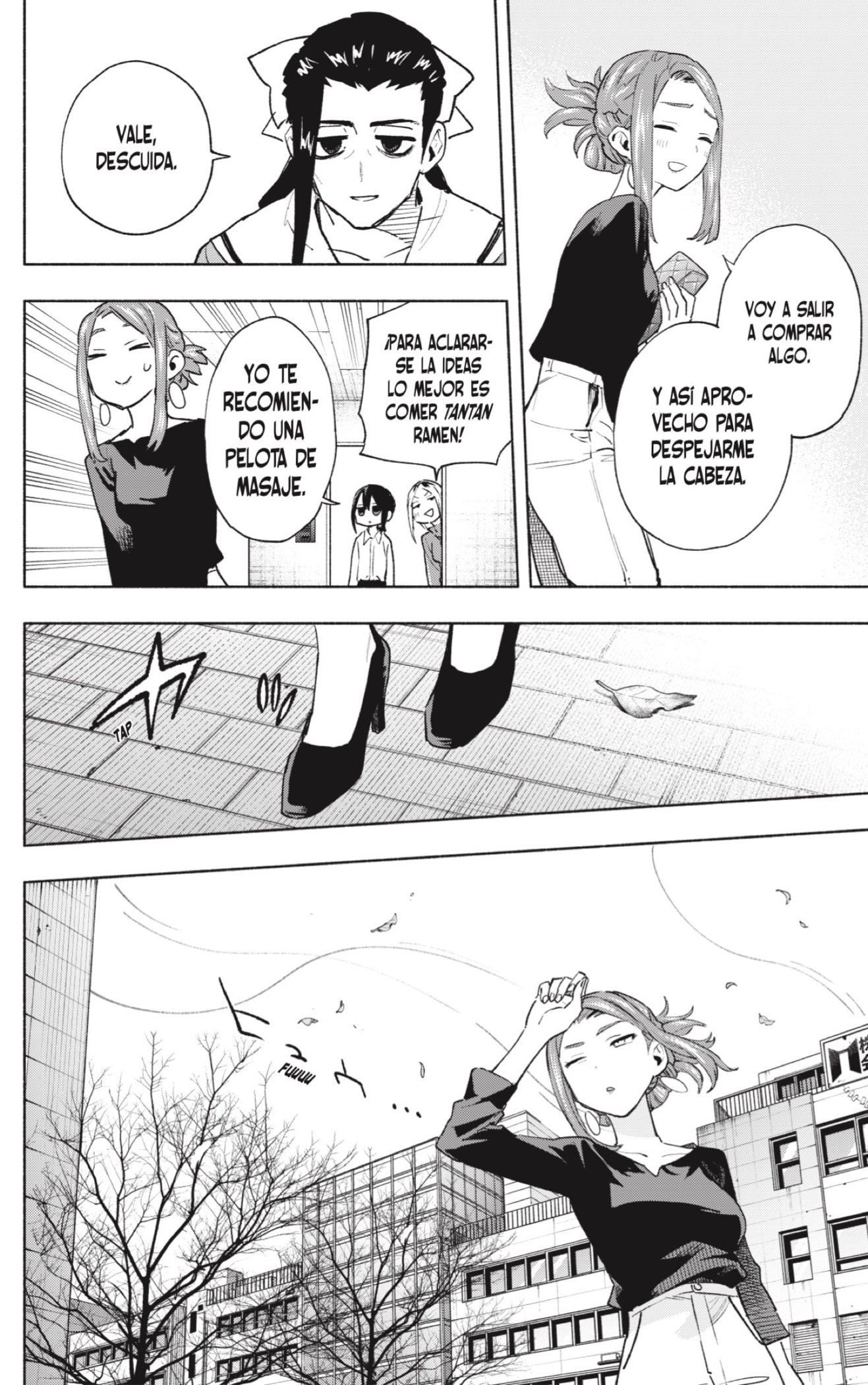 Read Kabushiki Gaisha Magi Lumiere ES Manga Online