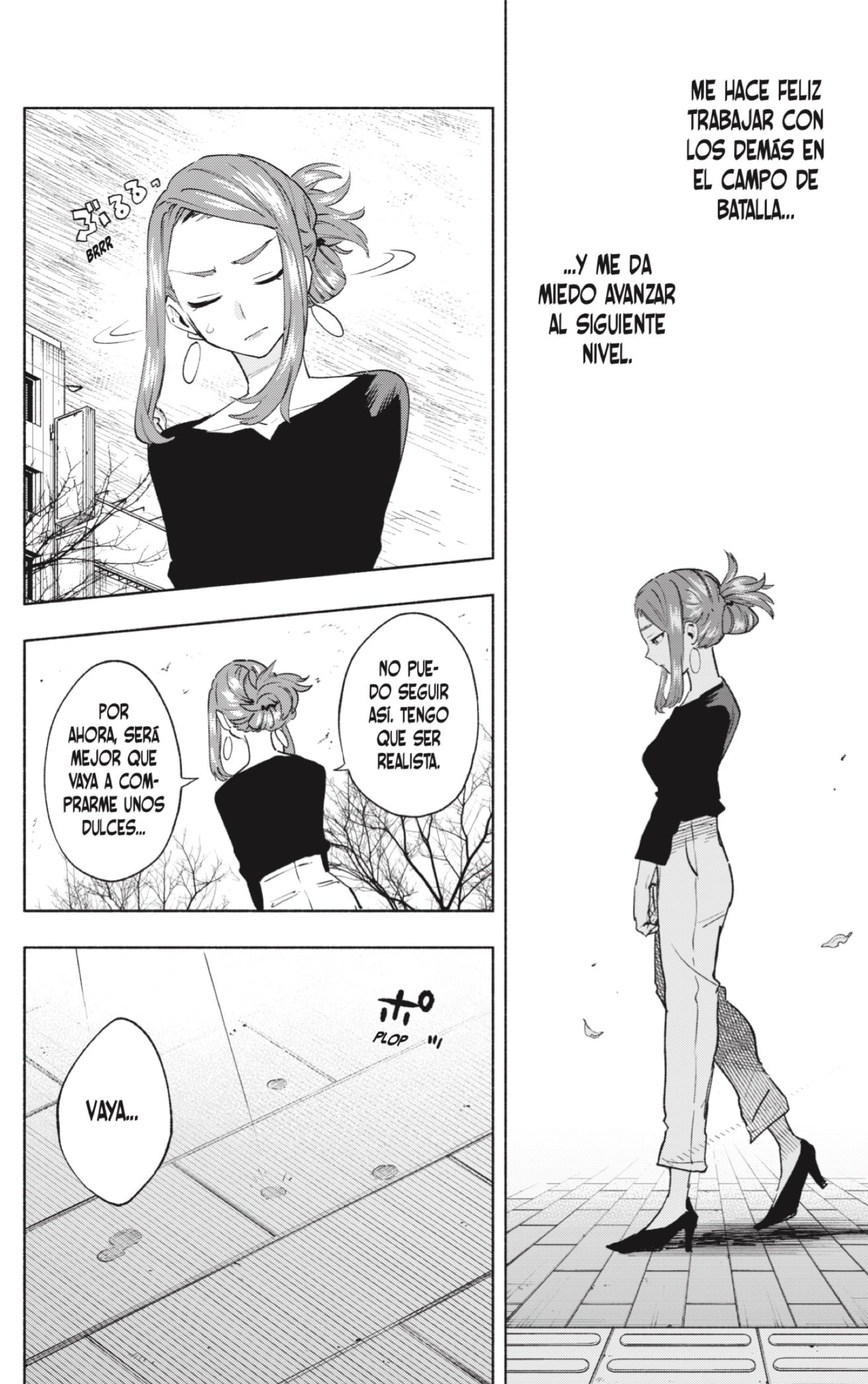 Read Kabushiki Gaisha Magi Lumiere ES Manga Online