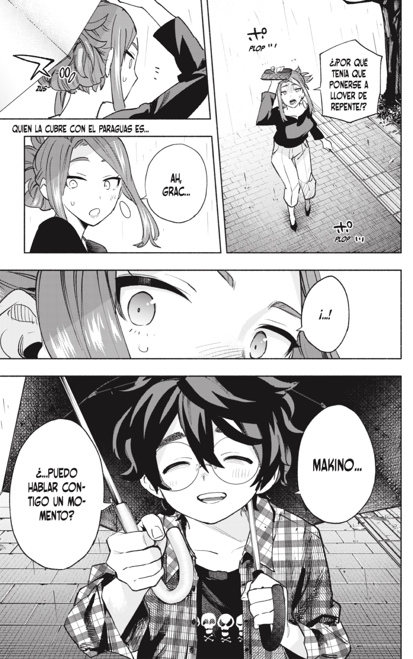 Read Kabushiki Gaisha Magi Lumiere ES Manga Online