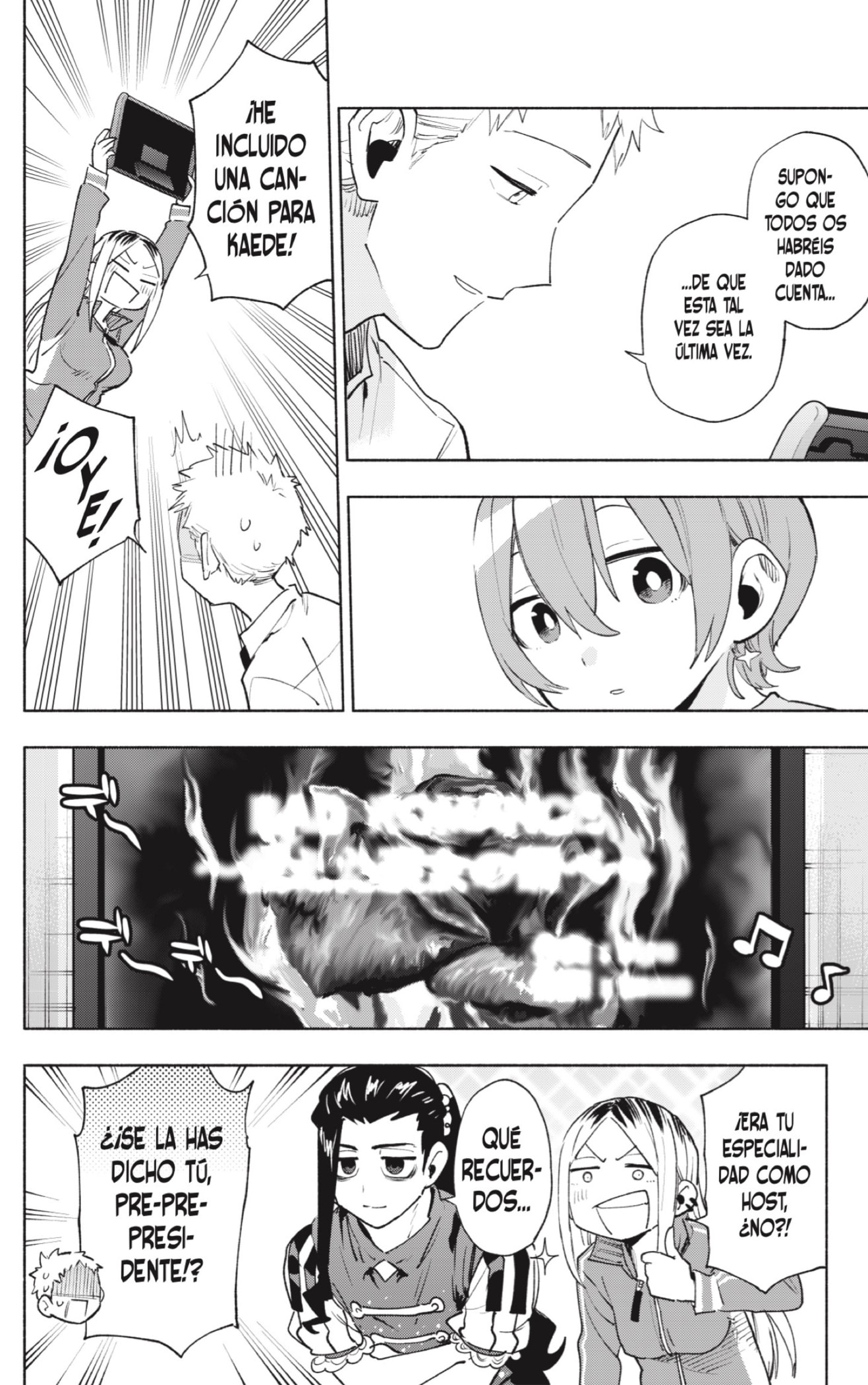 Read Kabushiki Gaisha Magi Lumiere ES Manga Online