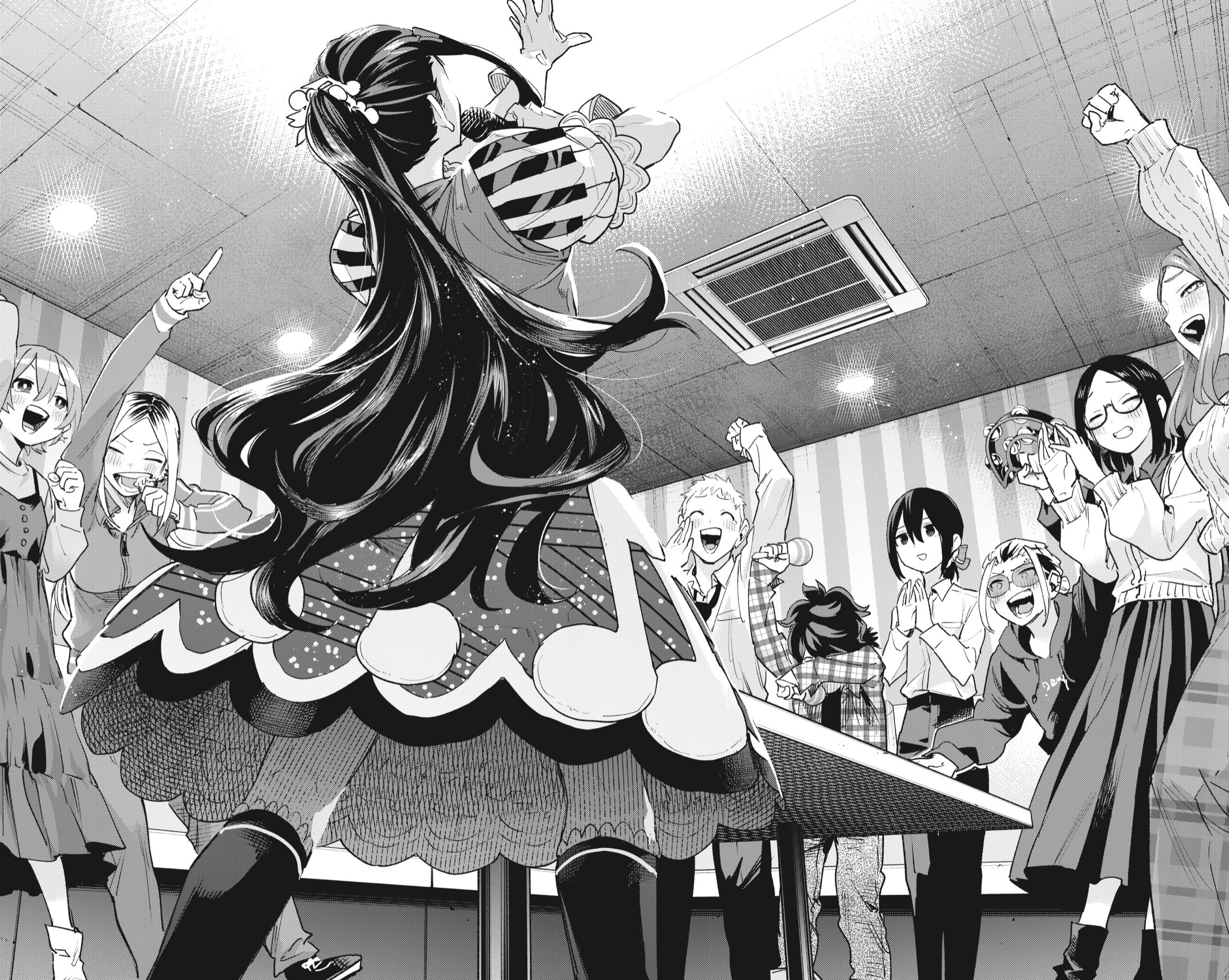 Read Kabushiki Gaisha Magi Lumiere ES Manga Online