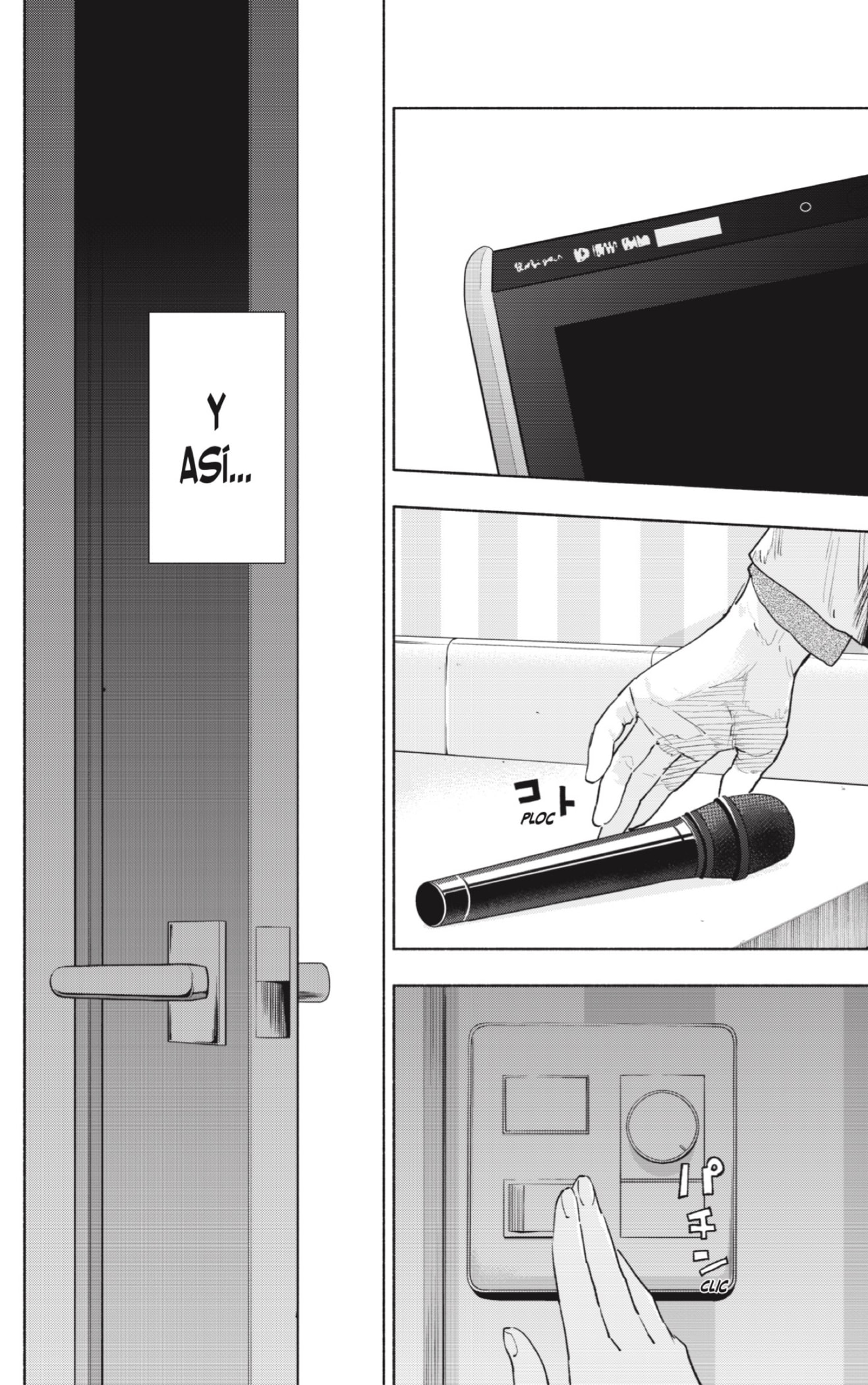 Read Kabushiki Gaisha Magi Lumiere ES Manga Online