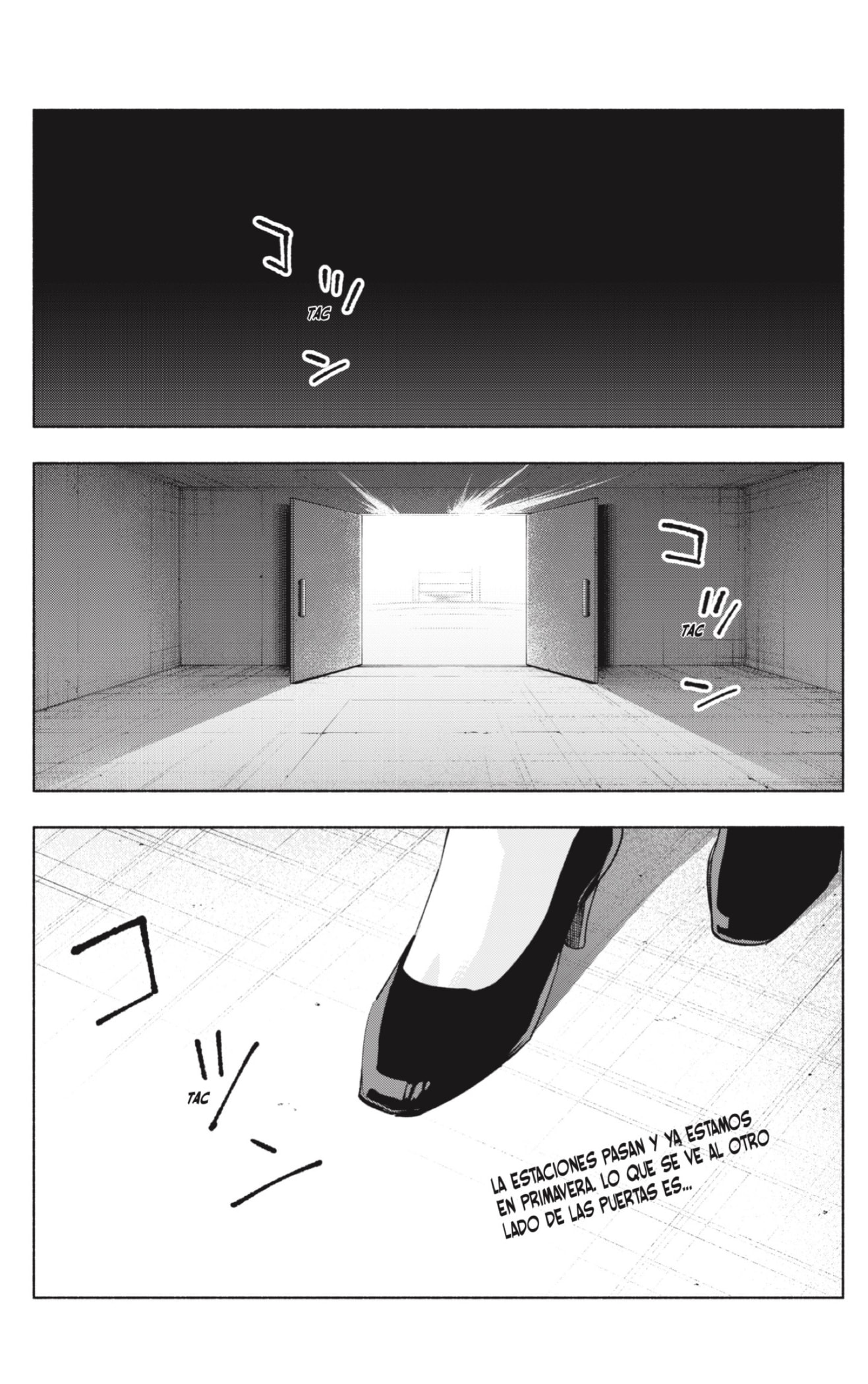Read Kabushiki Gaisha Magi Lumiere ES Manga Online