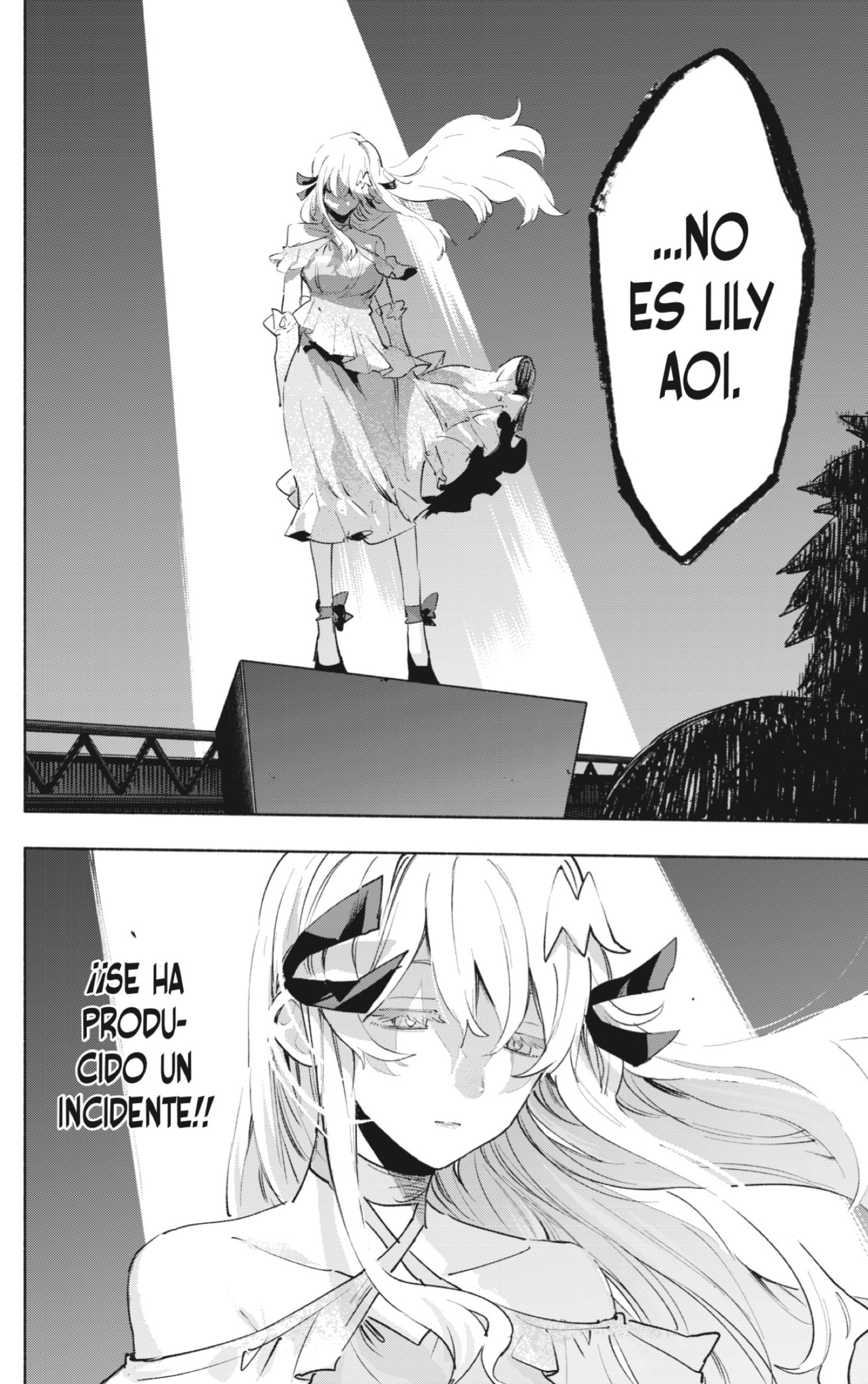 Read Kabushiki Gaisha Magi Lumiere ES Manga Online