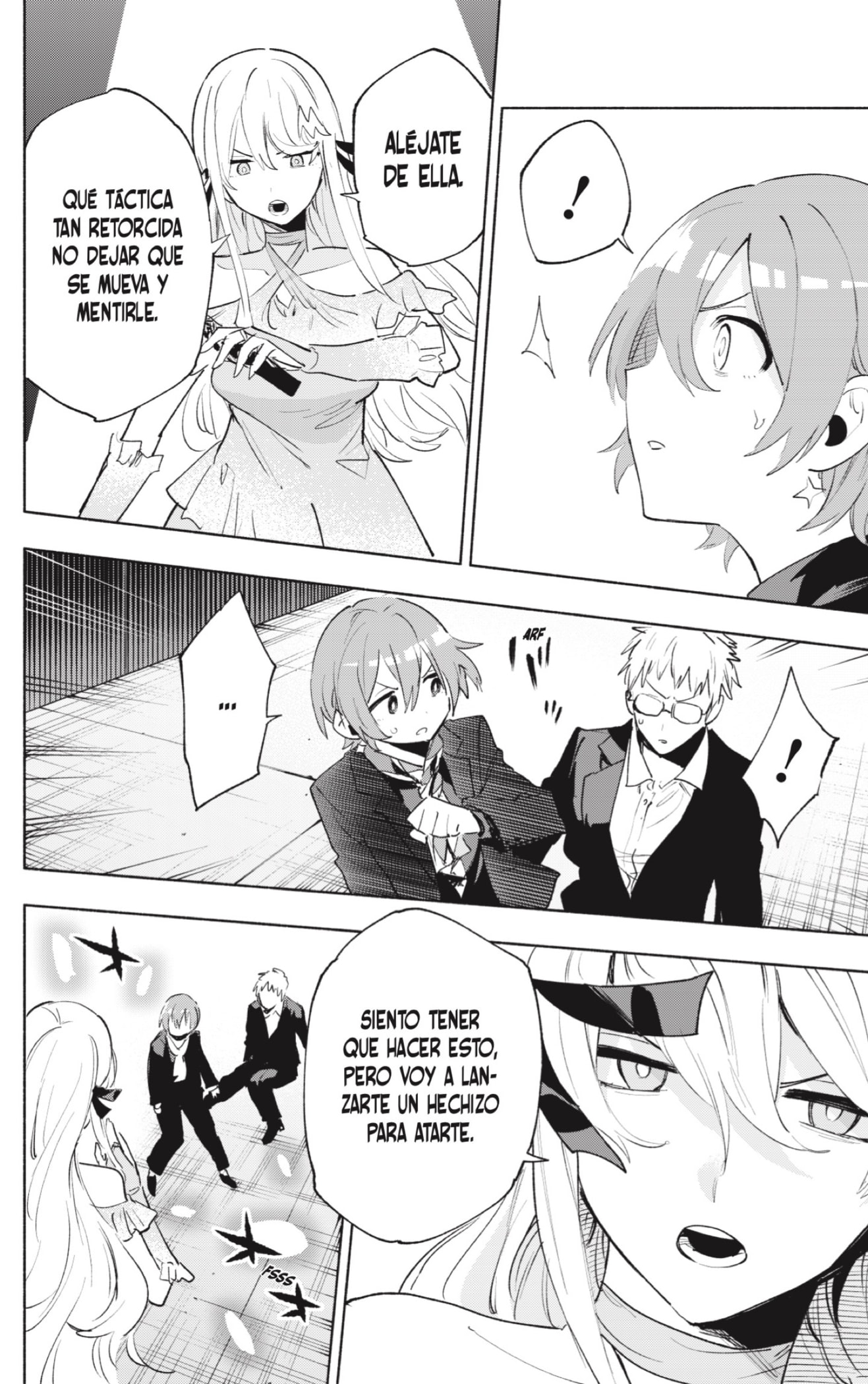 Read Kabushiki Gaisha Magi Lumiere ES Manga Online