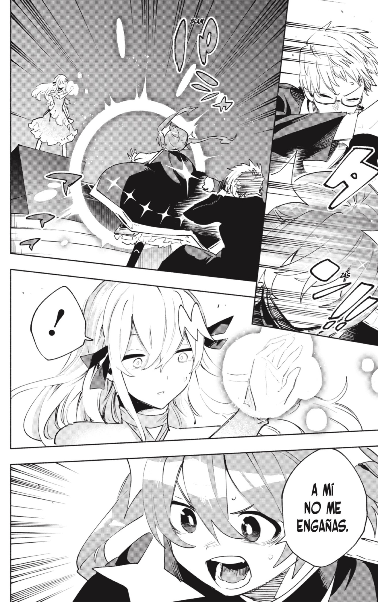 Read Kabushiki Gaisha Magi Lumiere ES Manga Online
