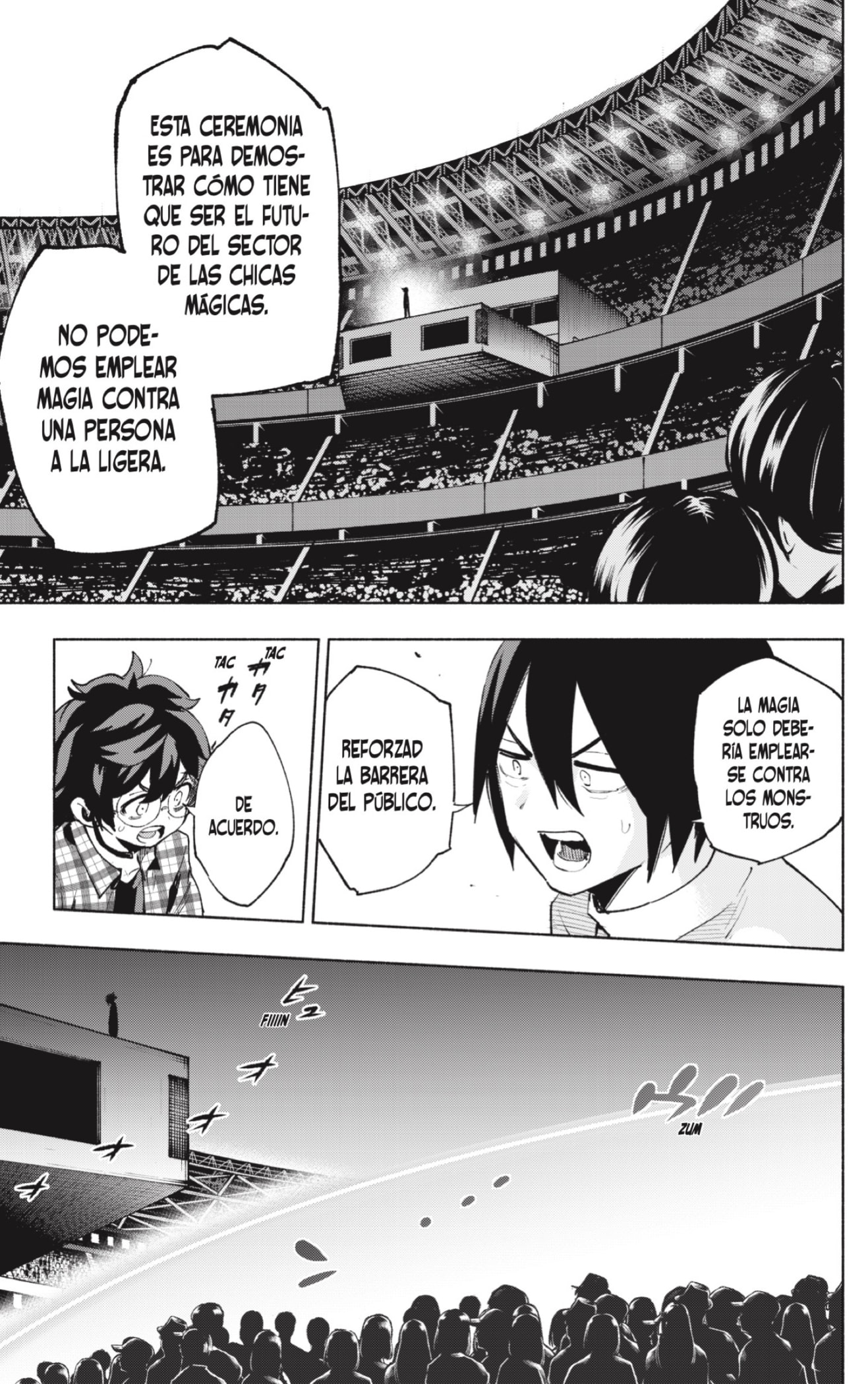 Read Kabushiki Gaisha Magi Lumiere ES Manga Online