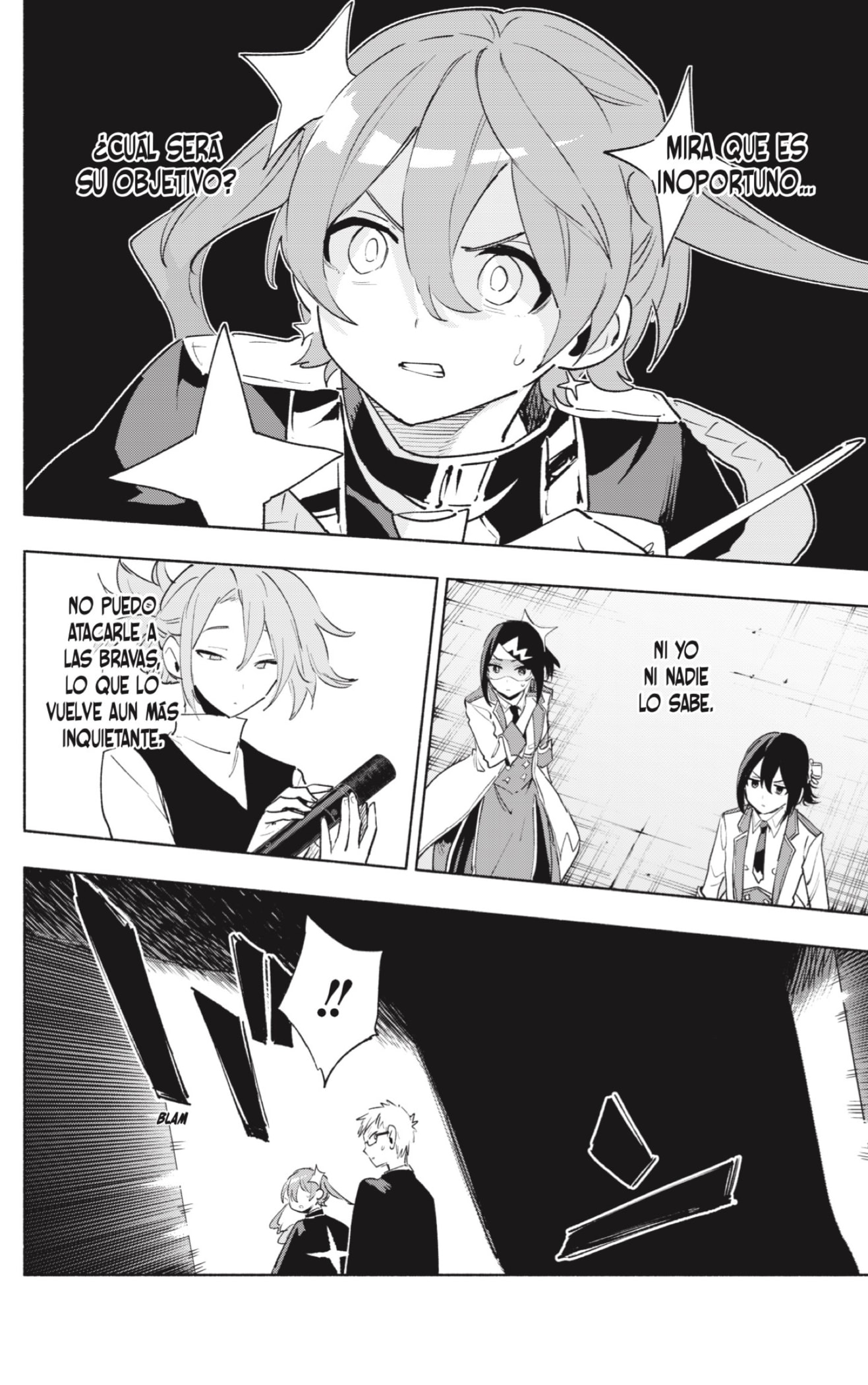 Read Kabushiki Gaisha Magi Lumiere ES Manga Online
