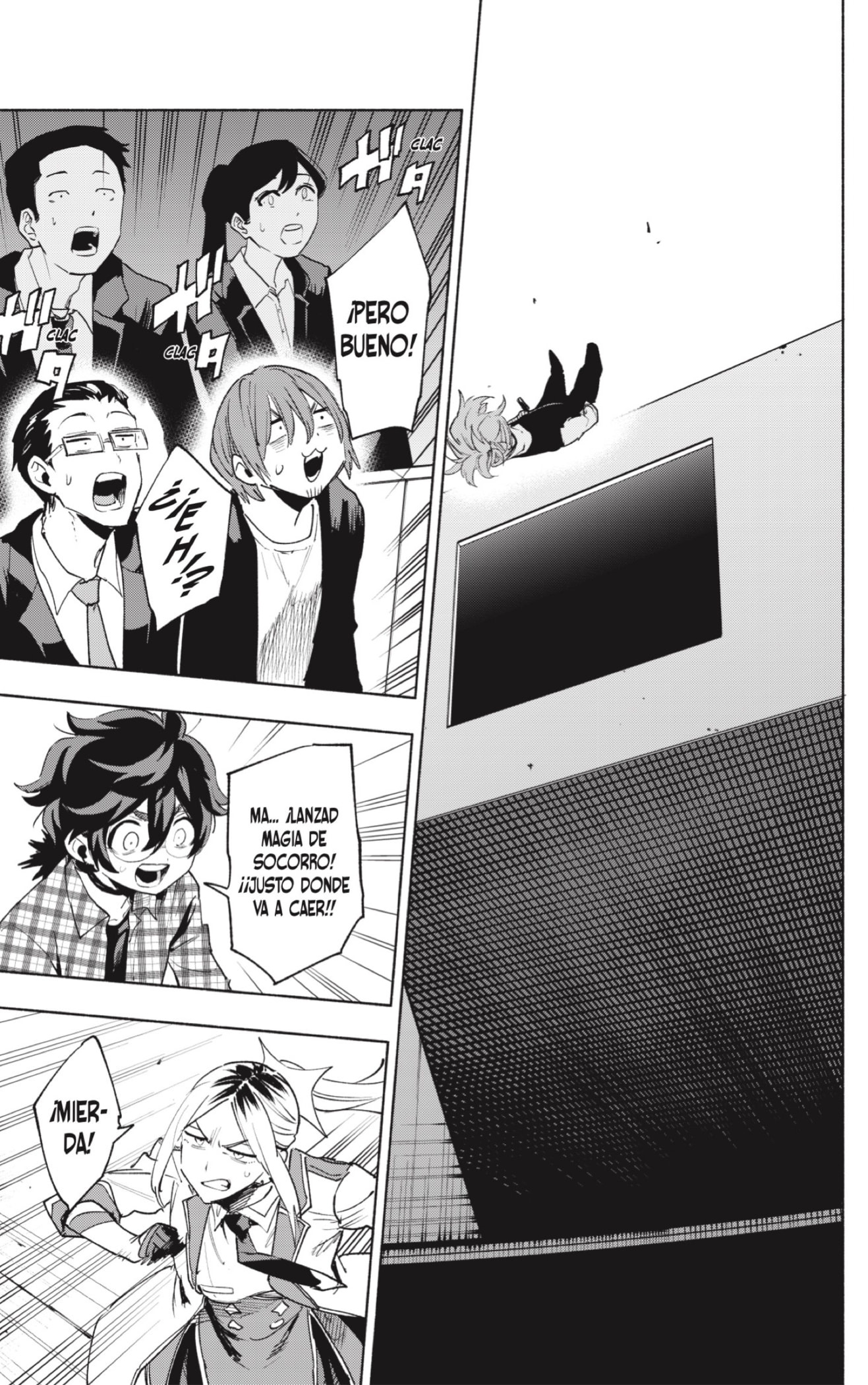 Read Kabushiki Gaisha Magi Lumiere ES Manga Online