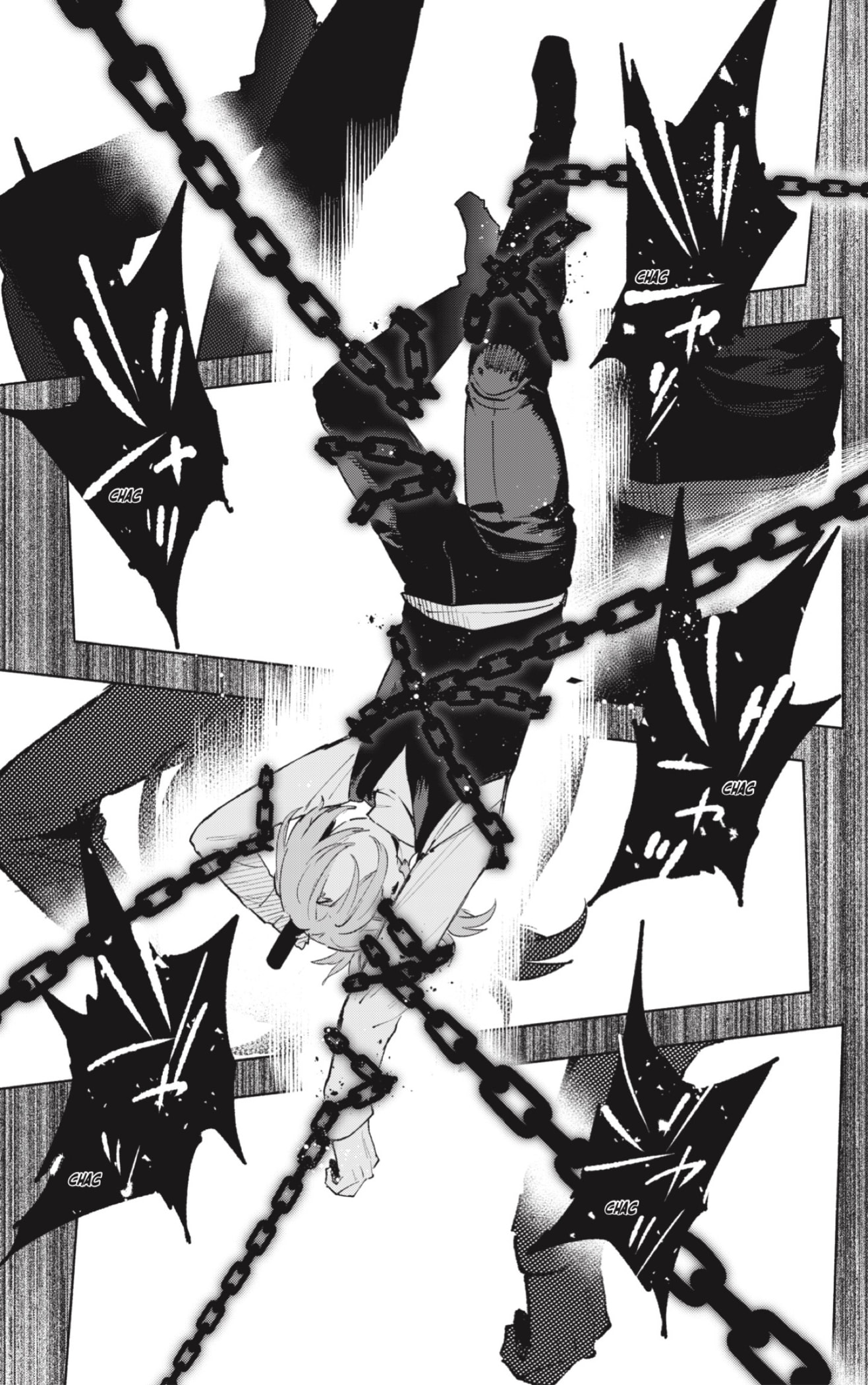 Read Kabushiki Gaisha Magi Lumiere ES Manga Online