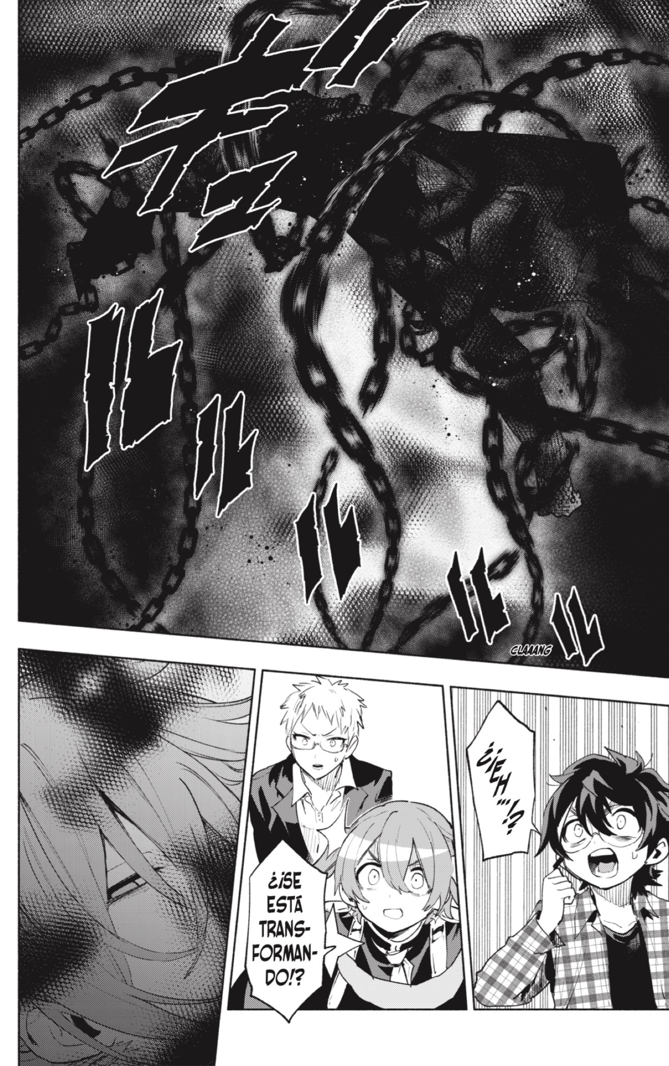 Read Kabushiki Gaisha Magi Lumiere ES Manga Online