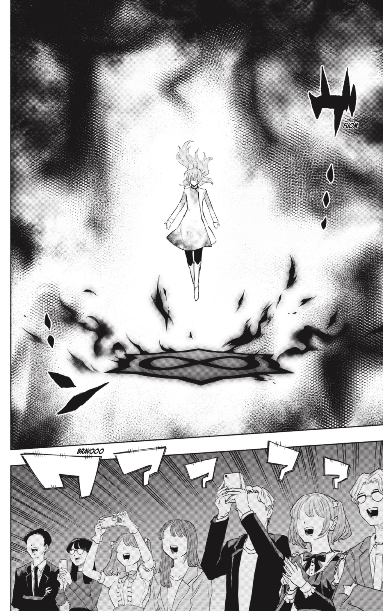 Read Kabushiki Gaisha Magi Lumiere ES Manga Online