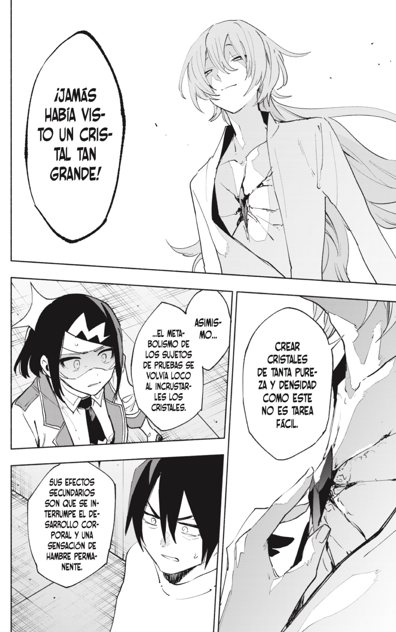 Read Kabushiki Gaisha Magi Lumiere ES Manga Online