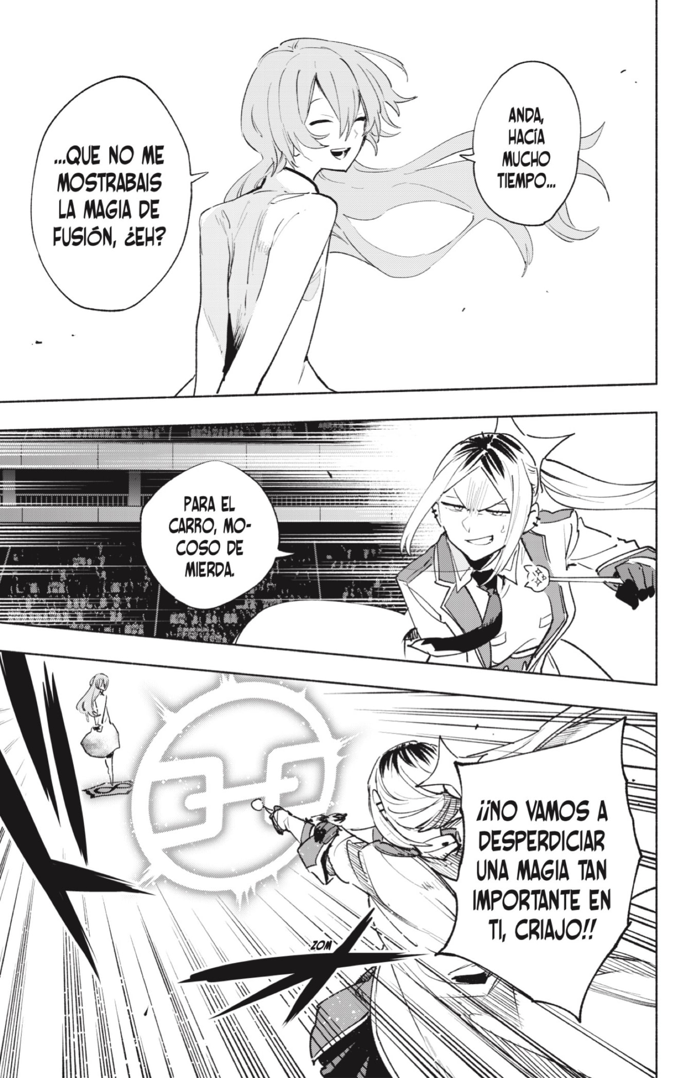 Read Kabushiki Gaisha Magi Lumiere ES Manga Online