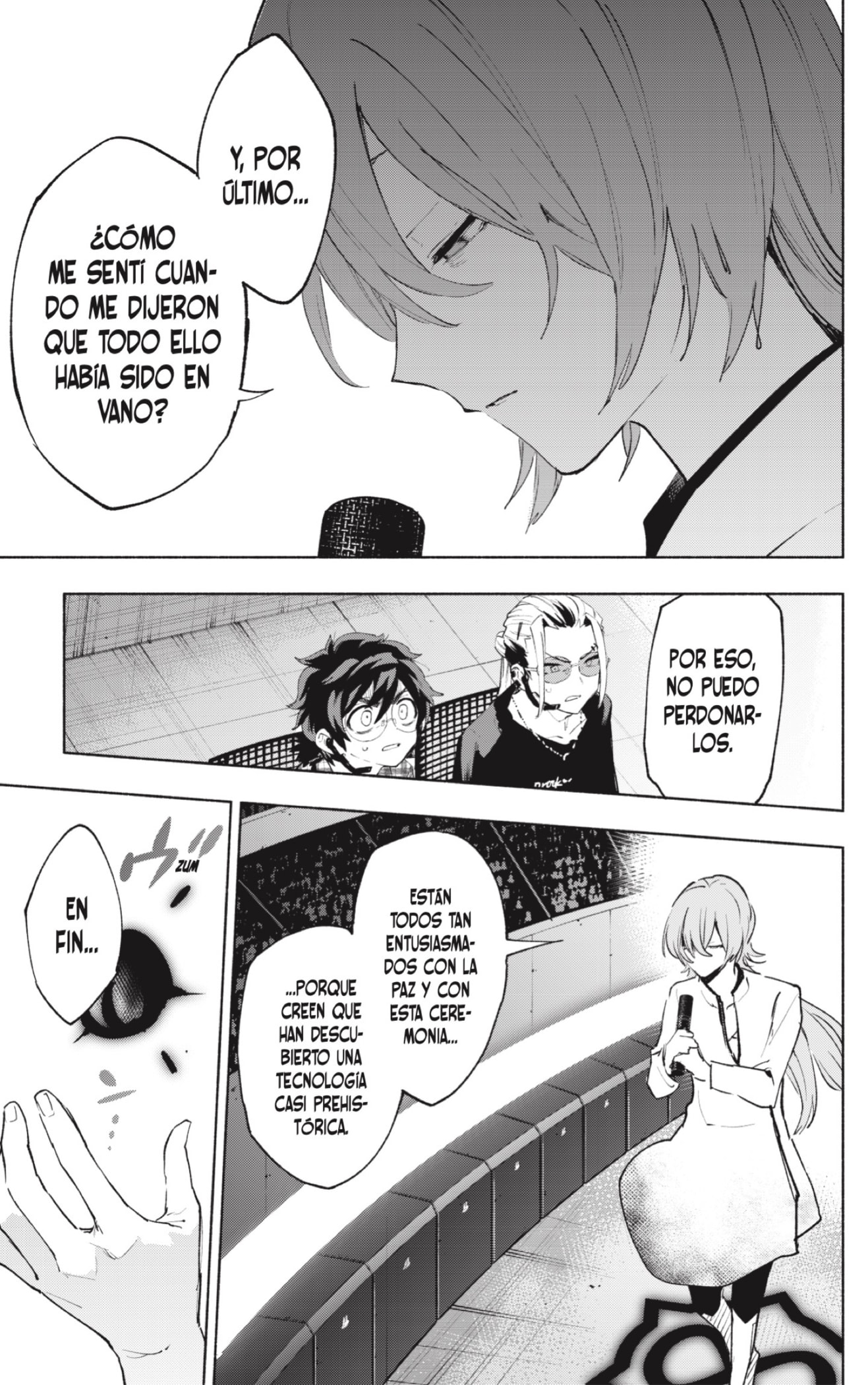 Read Kabushiki Gaisha Magi Lumiere ES Manga Online