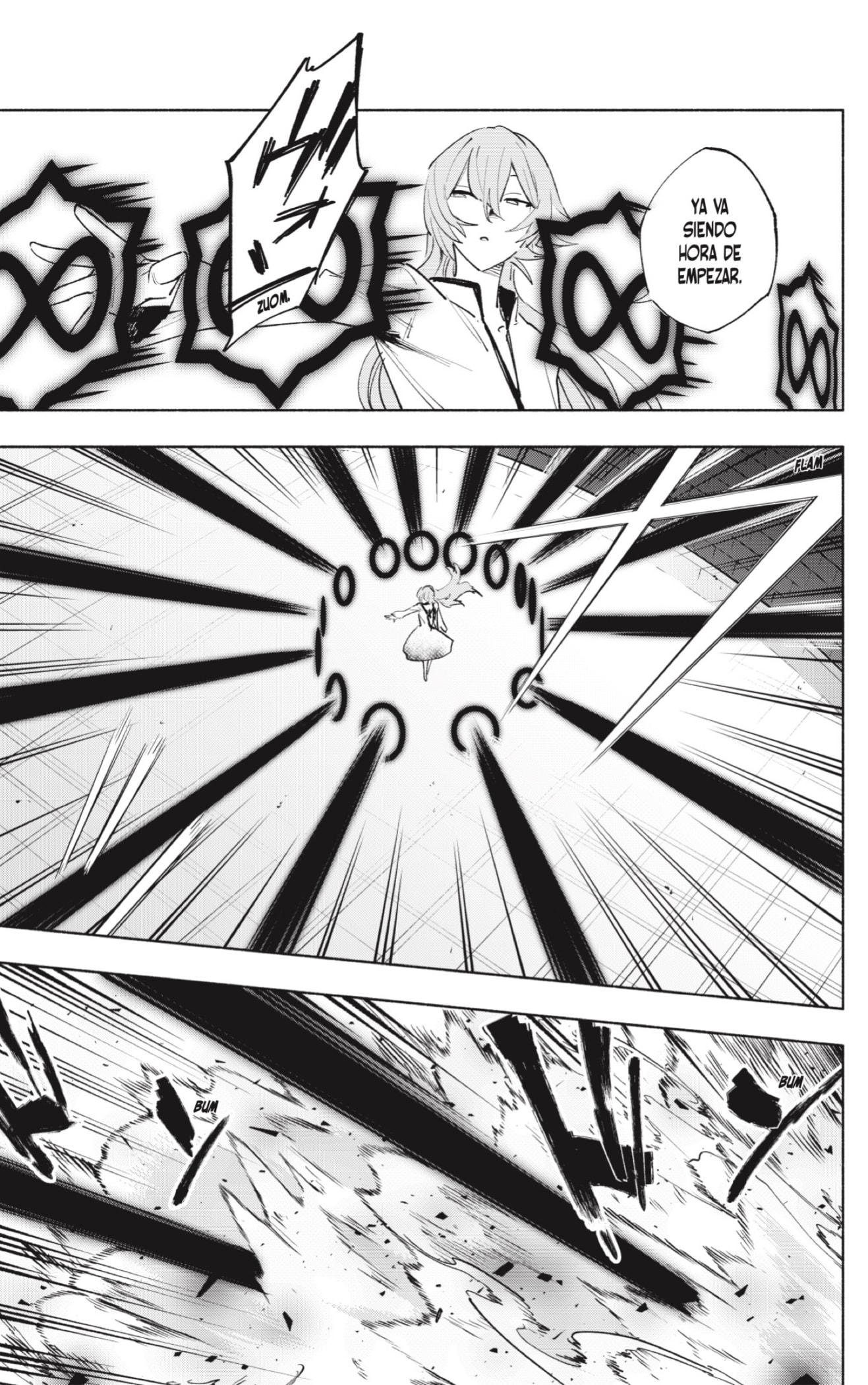 Read Kabushiki Gaisha Magi Lumiere ES Manga Online