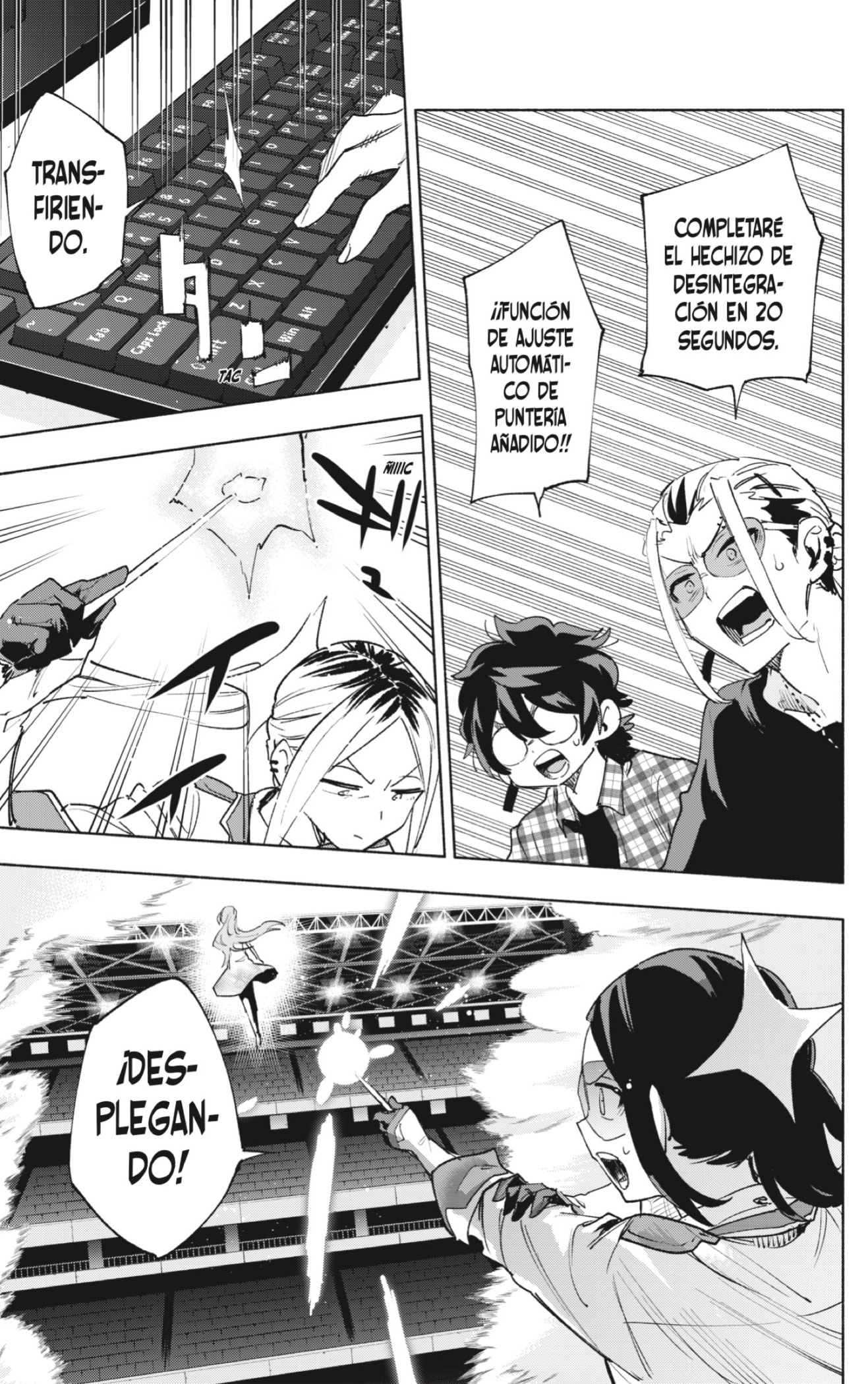 Read Kabushiki Gaisha Magi Lumiere ES Manga Online