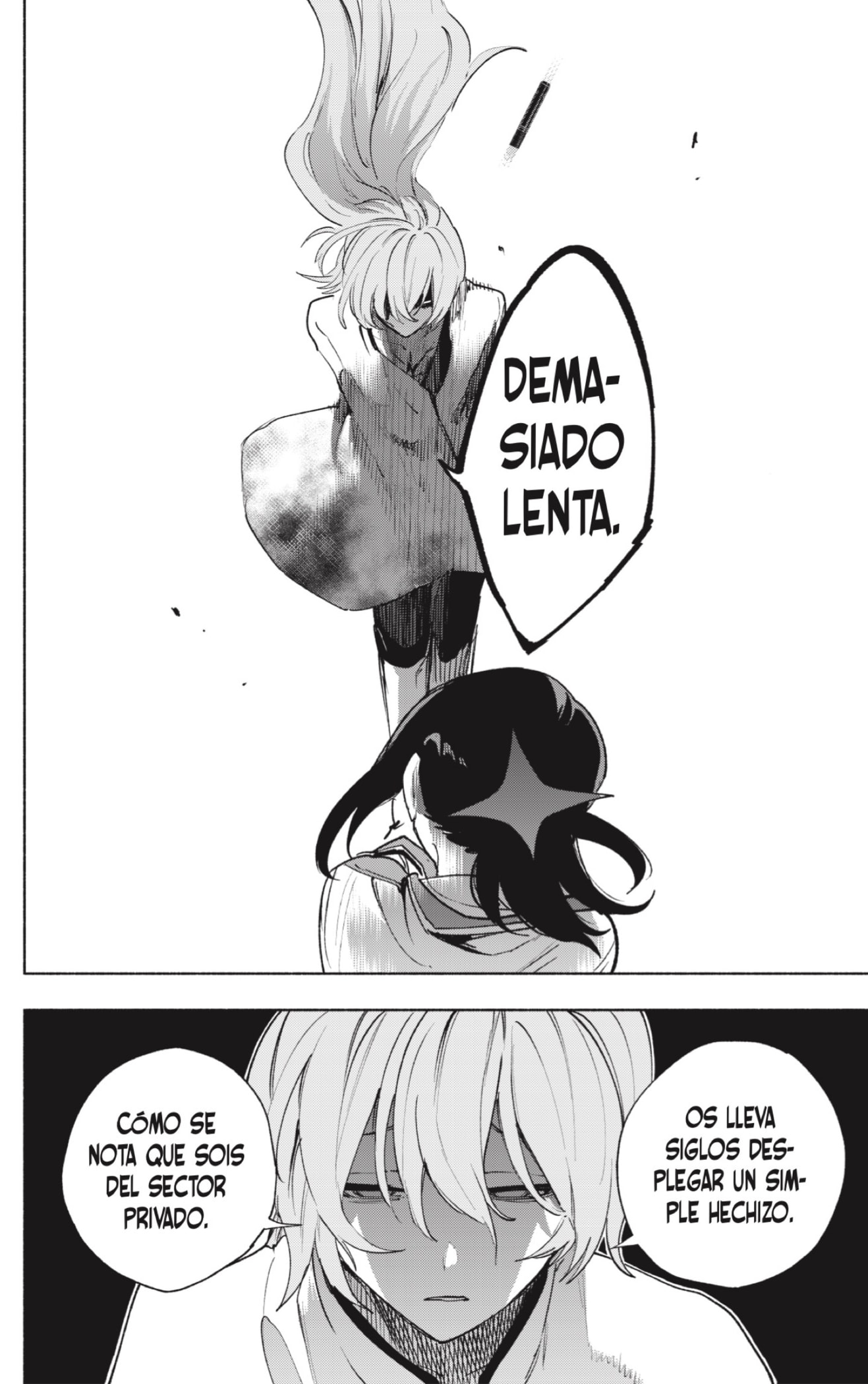 Read Kabushiki Gaisha Magi Lumiere ES Manga Online
