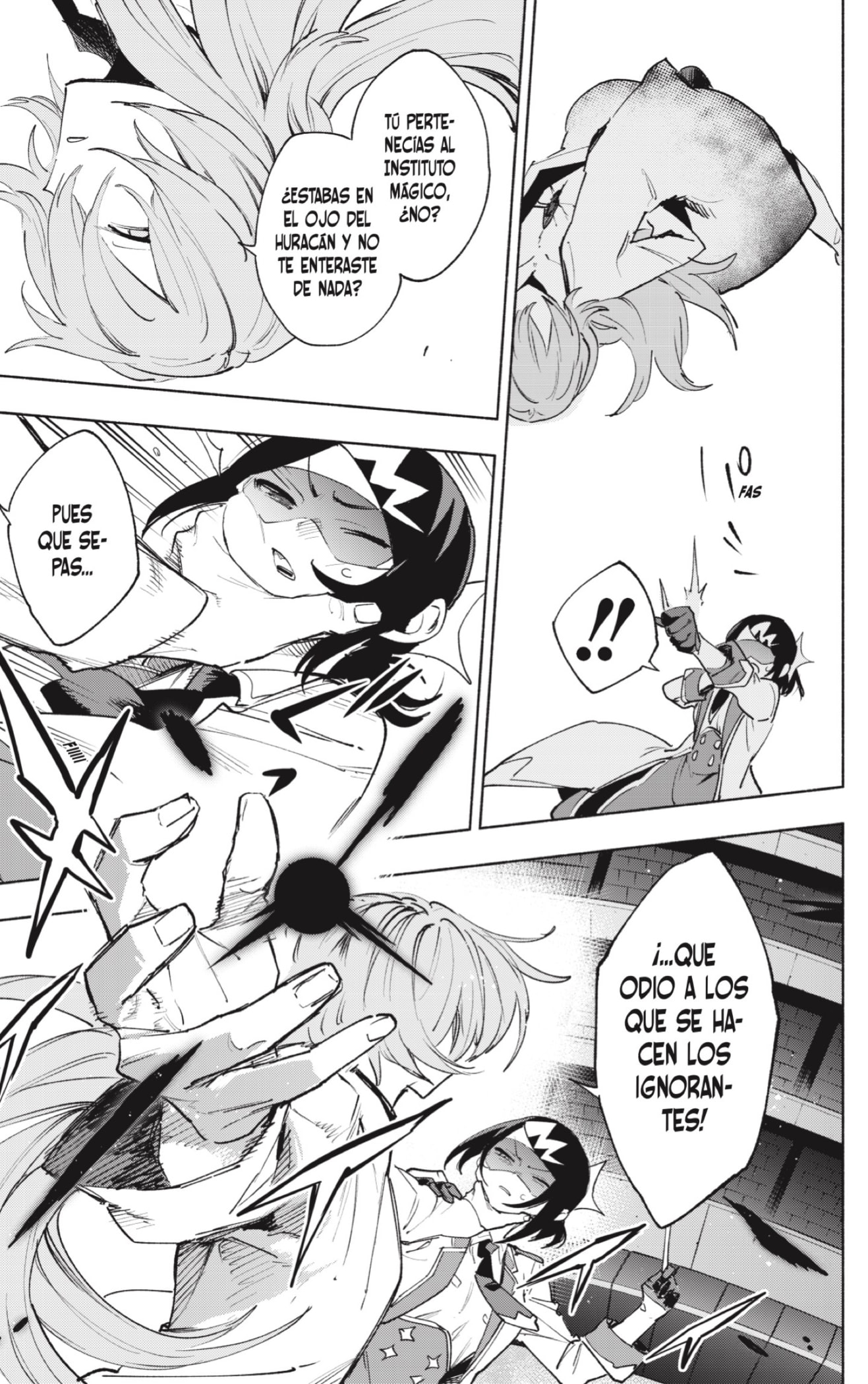 Read Kabushiki Gaisha Magi Lumiere ES Manga Online